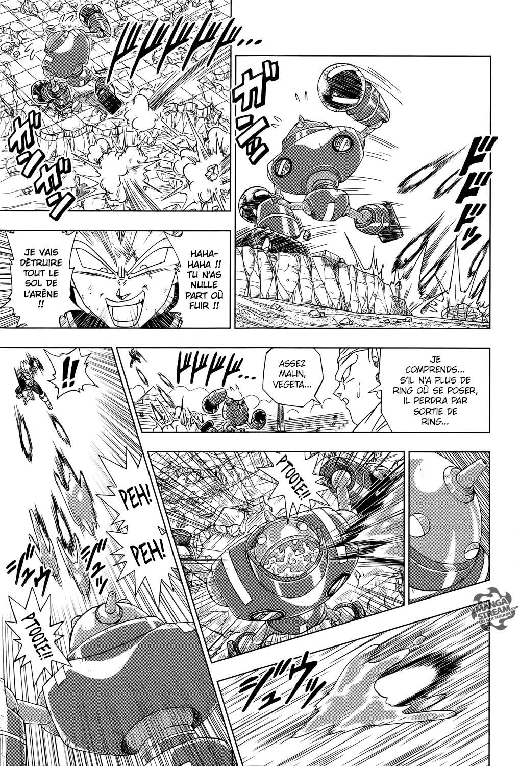 Dragon Ball Super: Chapter chapitre-11 - Page 16