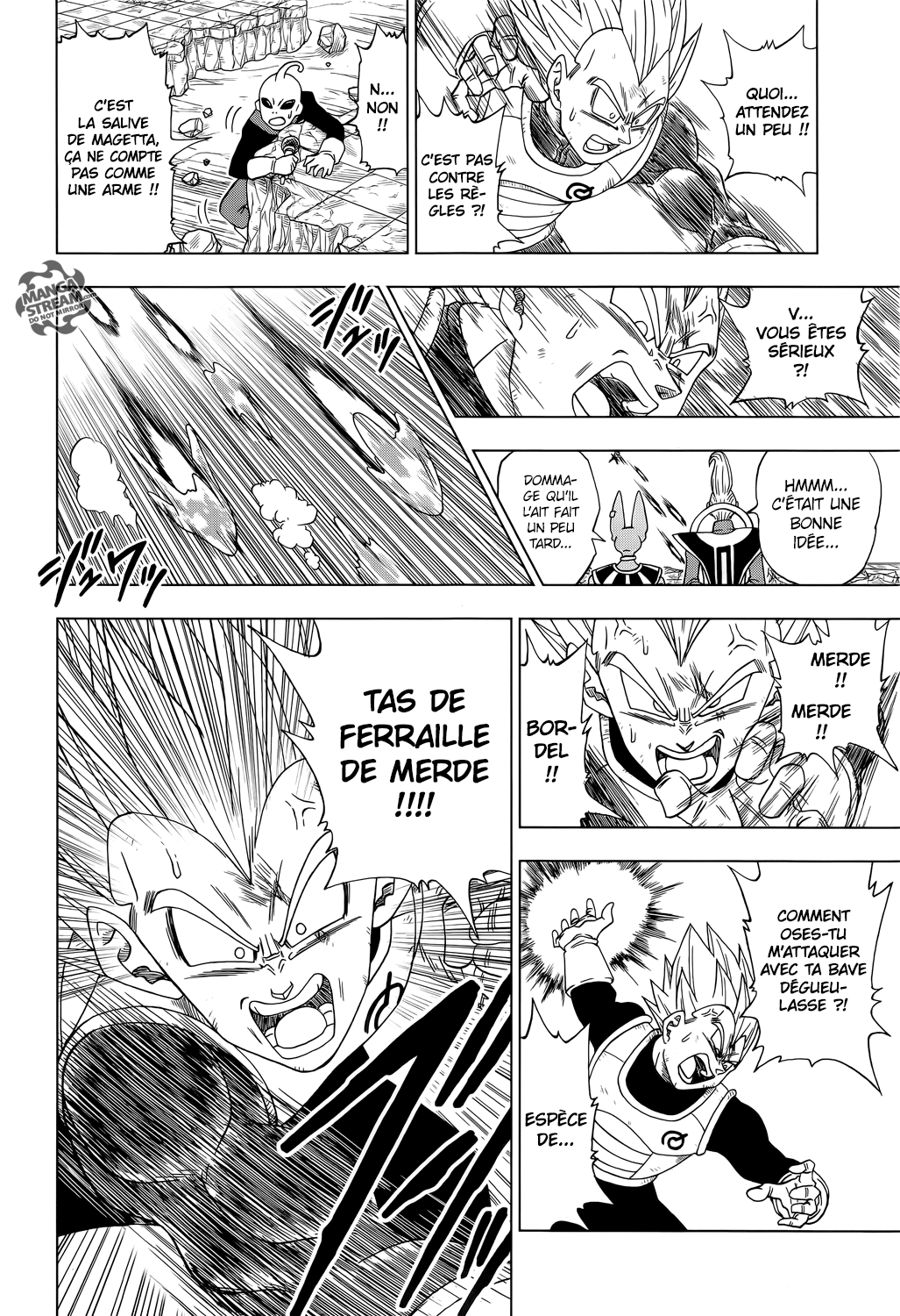 Dragon Ball Super: Chapter chapitre-11 - Page 17