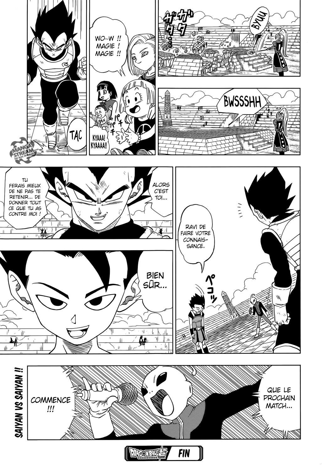 Dragon Ball Super: Chapter chapitre-11 - Page 20