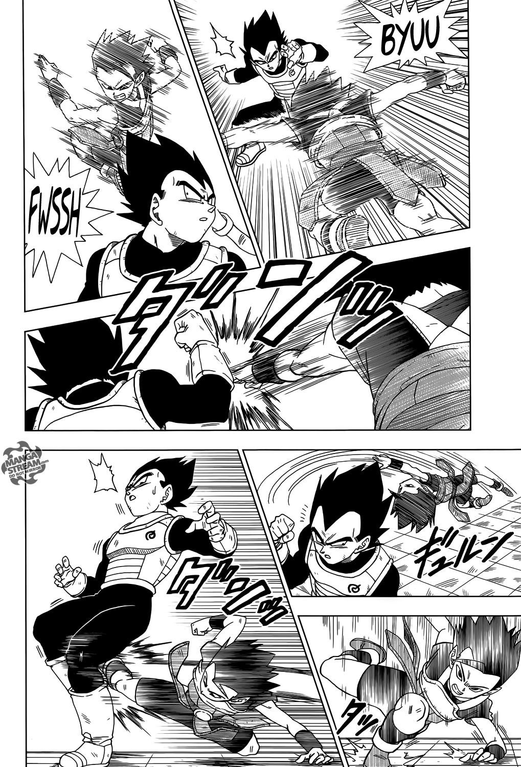 Dragon Ball Super: Chapter chapitre-12 - Page 2