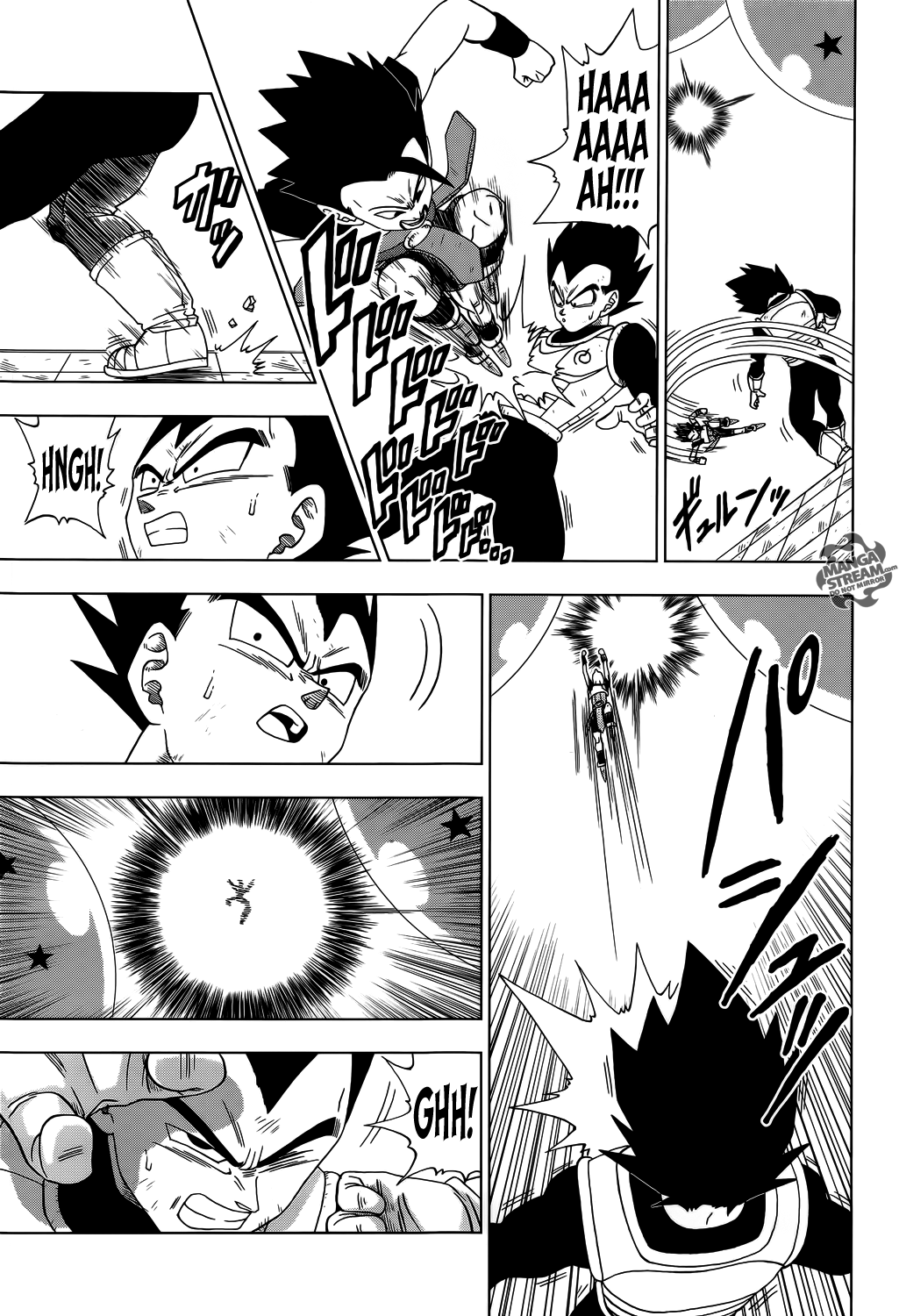 Dragon Ball Super: Chapter chapitre-12 - Page 3