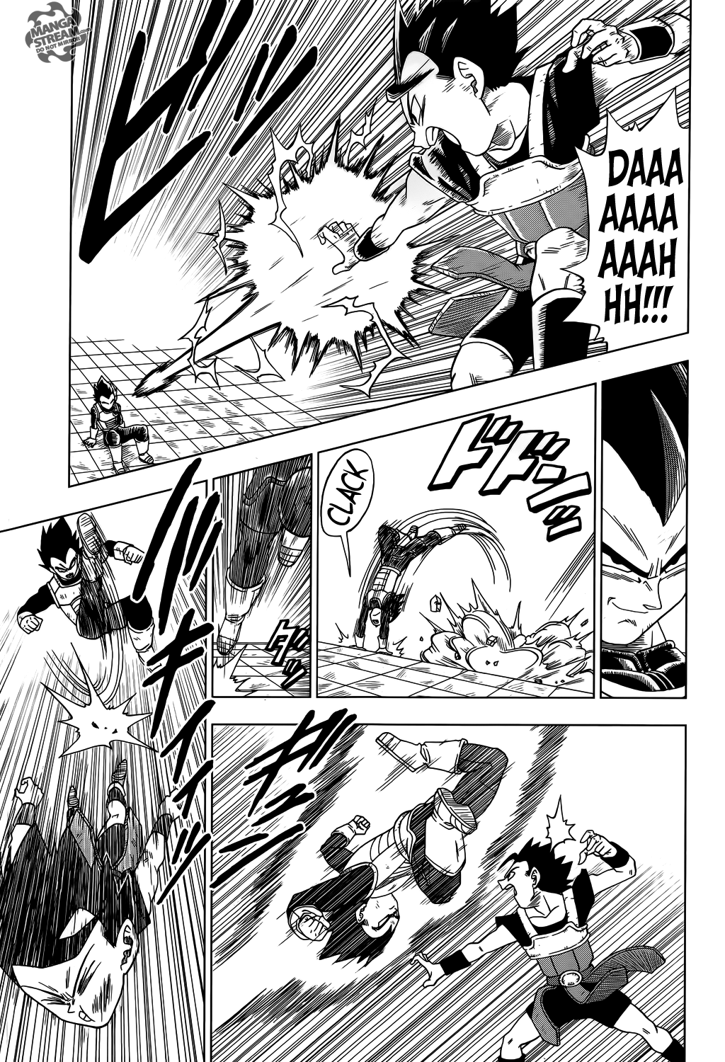 Dragon Ball Super: Chapter chapitre-12 - Page 5