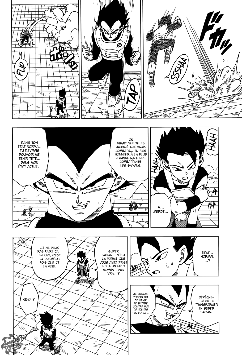 Dragon Ball Super: Chapter chapitre-12 - Page 6