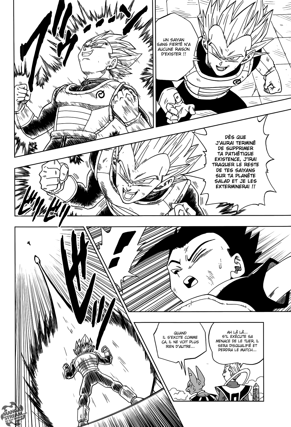 Dragon Ball Super: Chapter chapitre-12 - Page 9