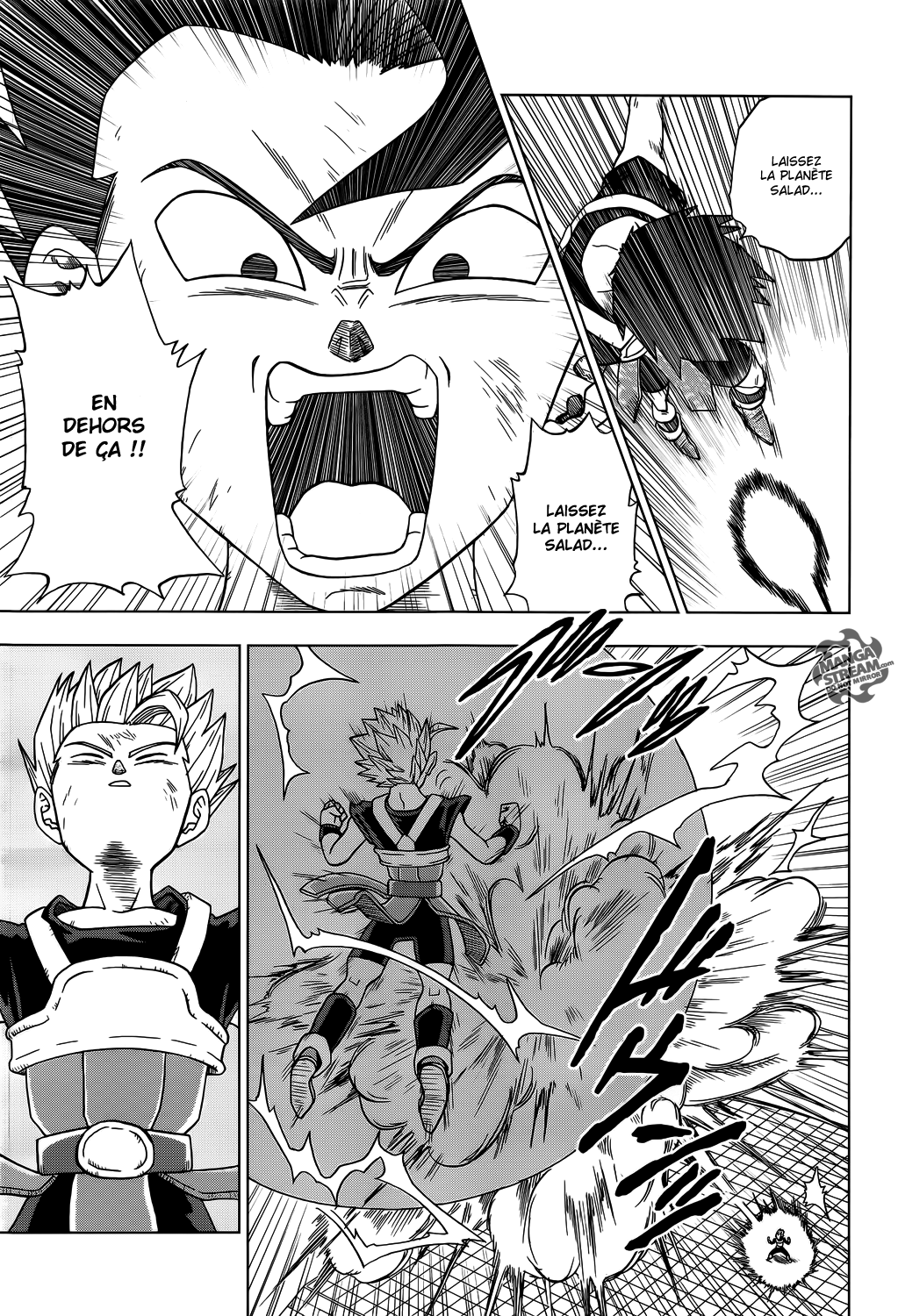 Dragon Ball Super: Chapter chapitre-12 - Page 10