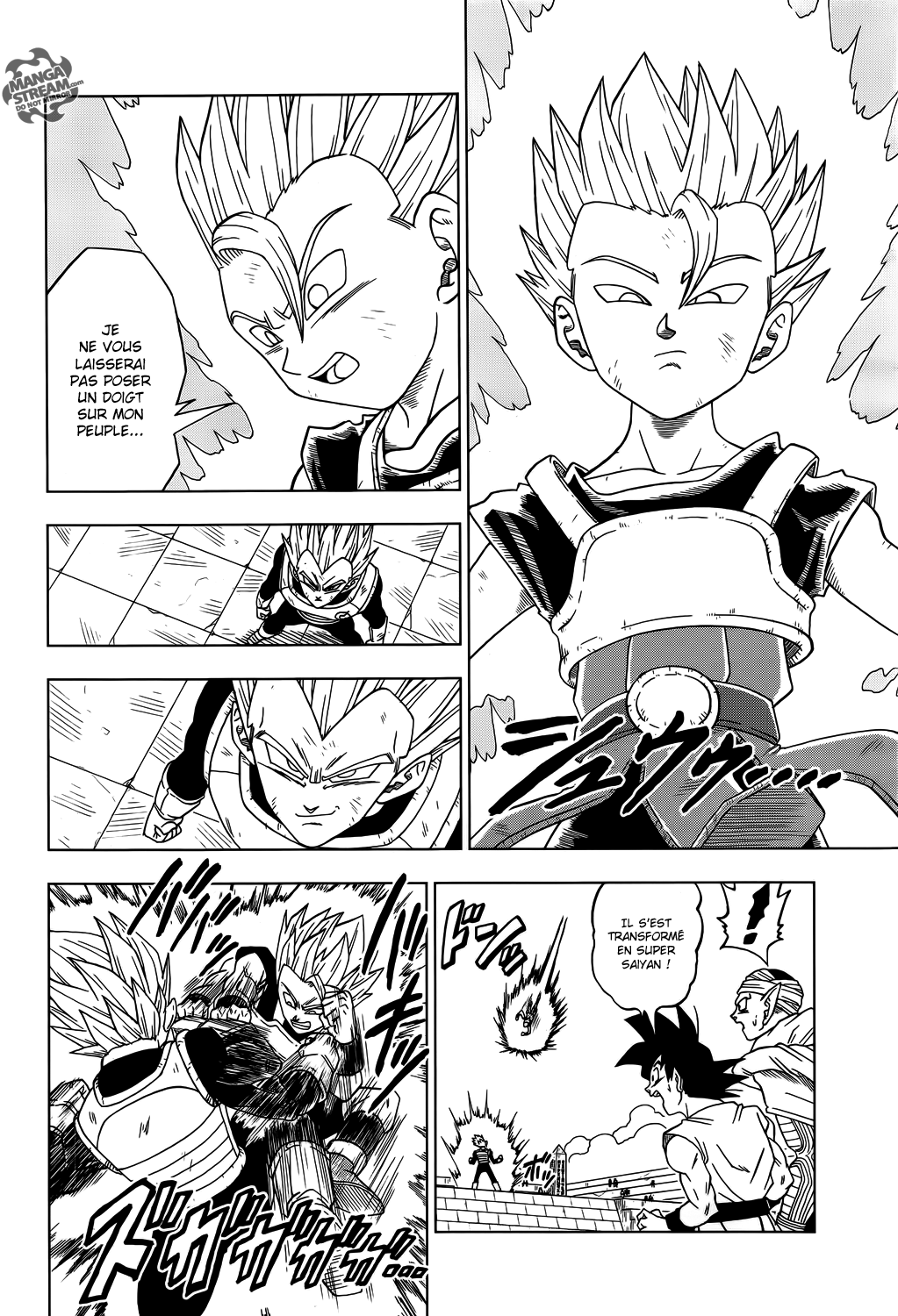 Dragon Ball Super: Chapter chapitre-12 - Page 11