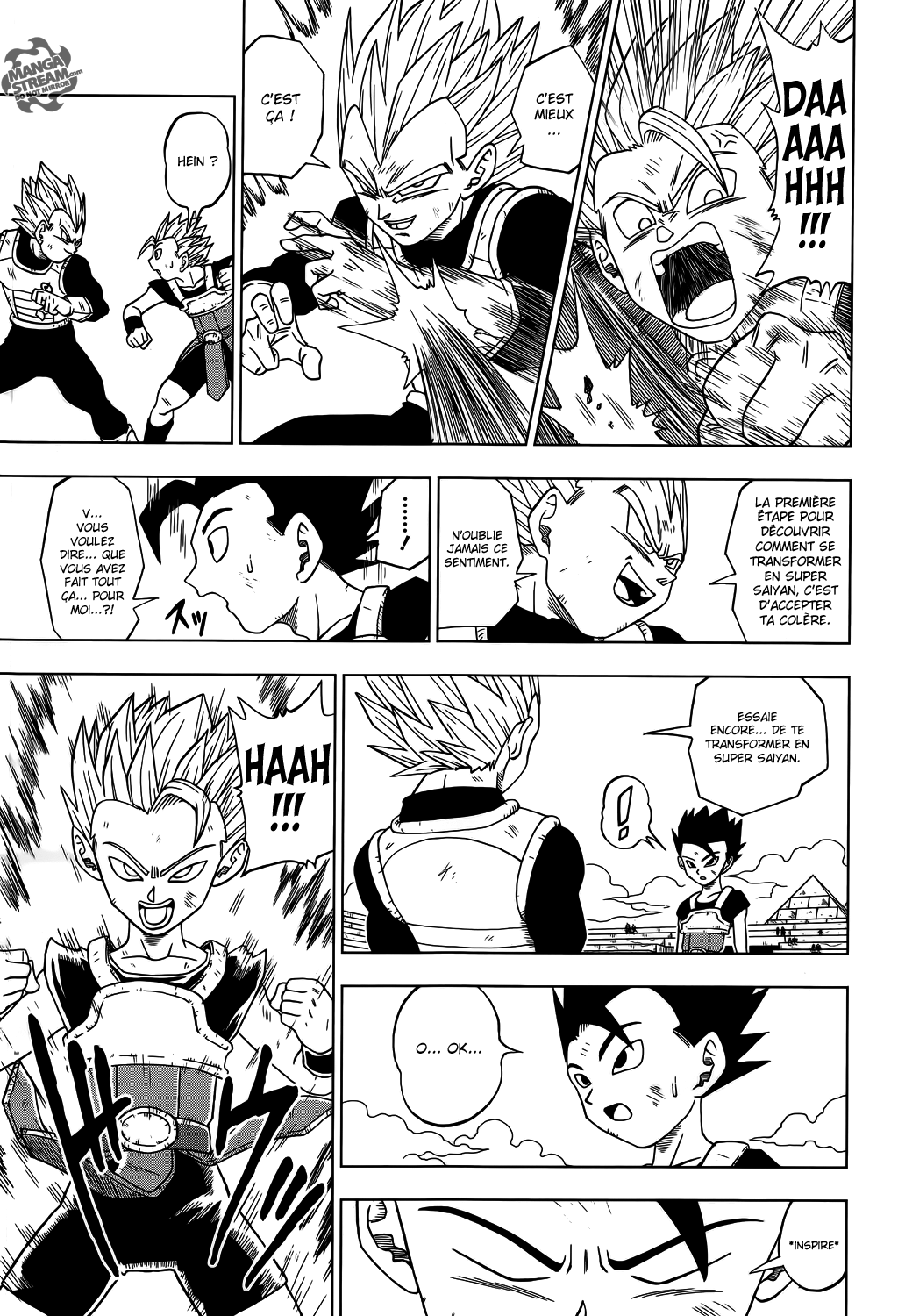 Dragon Ball Super: Chapter chapitre-12 - Page 12