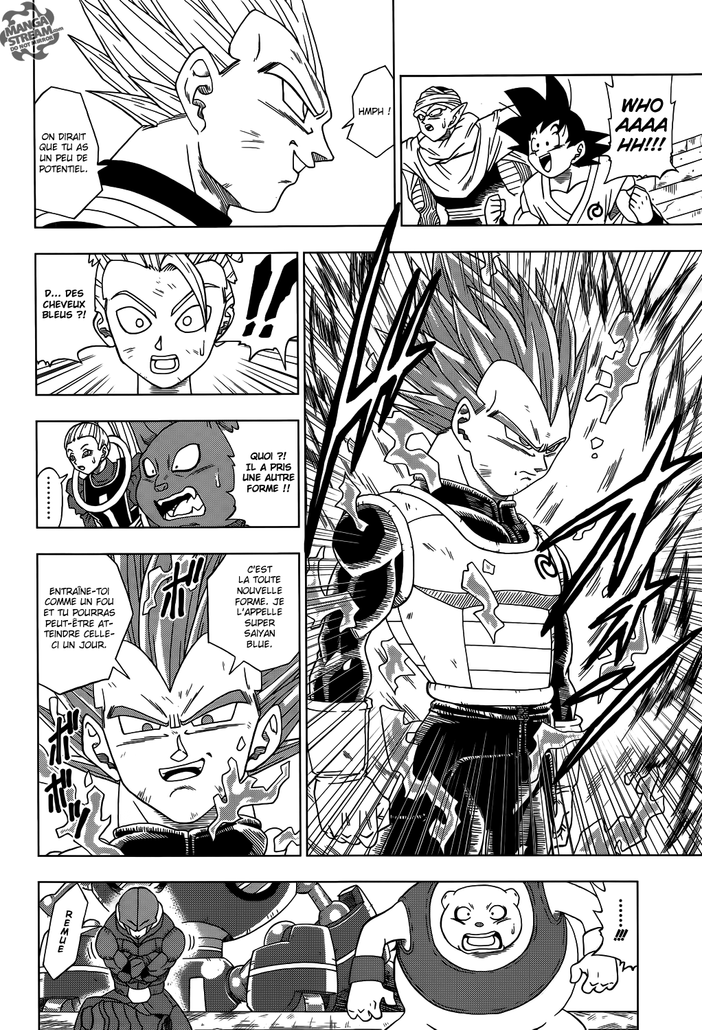 Dragon Ball Super: Chapter chapitre-12 - Page 13