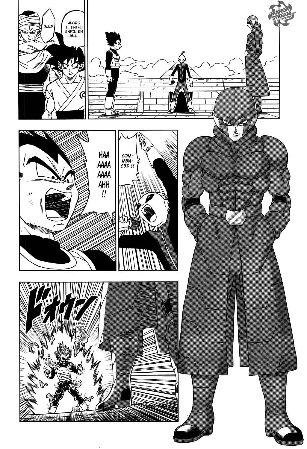 Dragon Ball Super: Chapter chapitre-12 - Page 16
