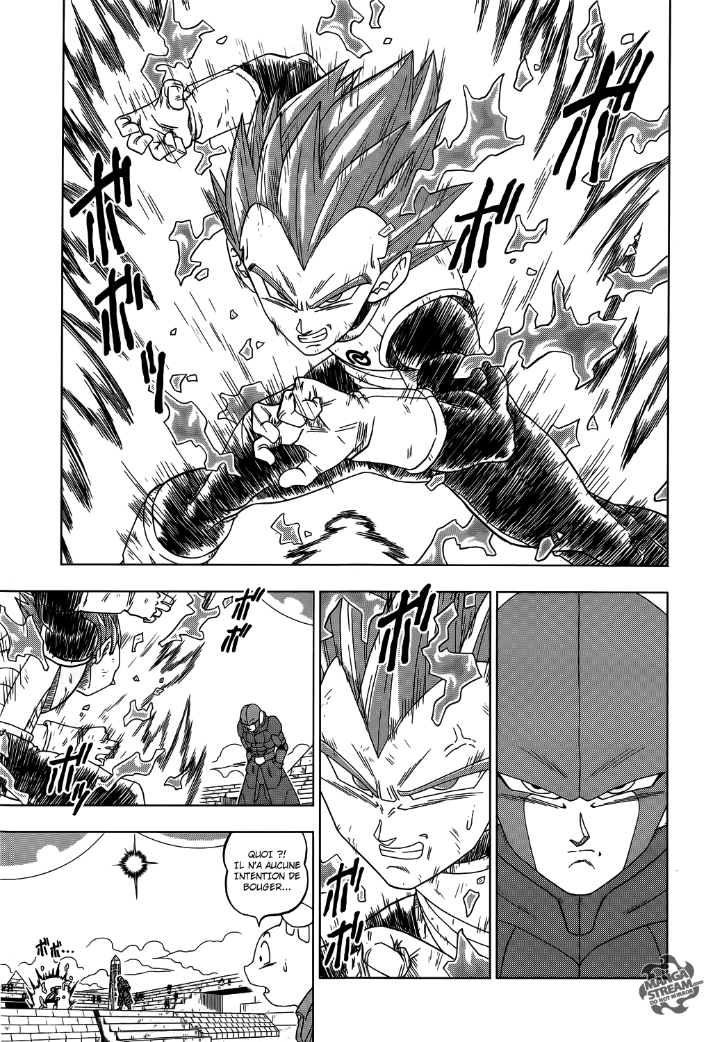 Dragon Ball Super: Chapter chapitre-12 - Page 17