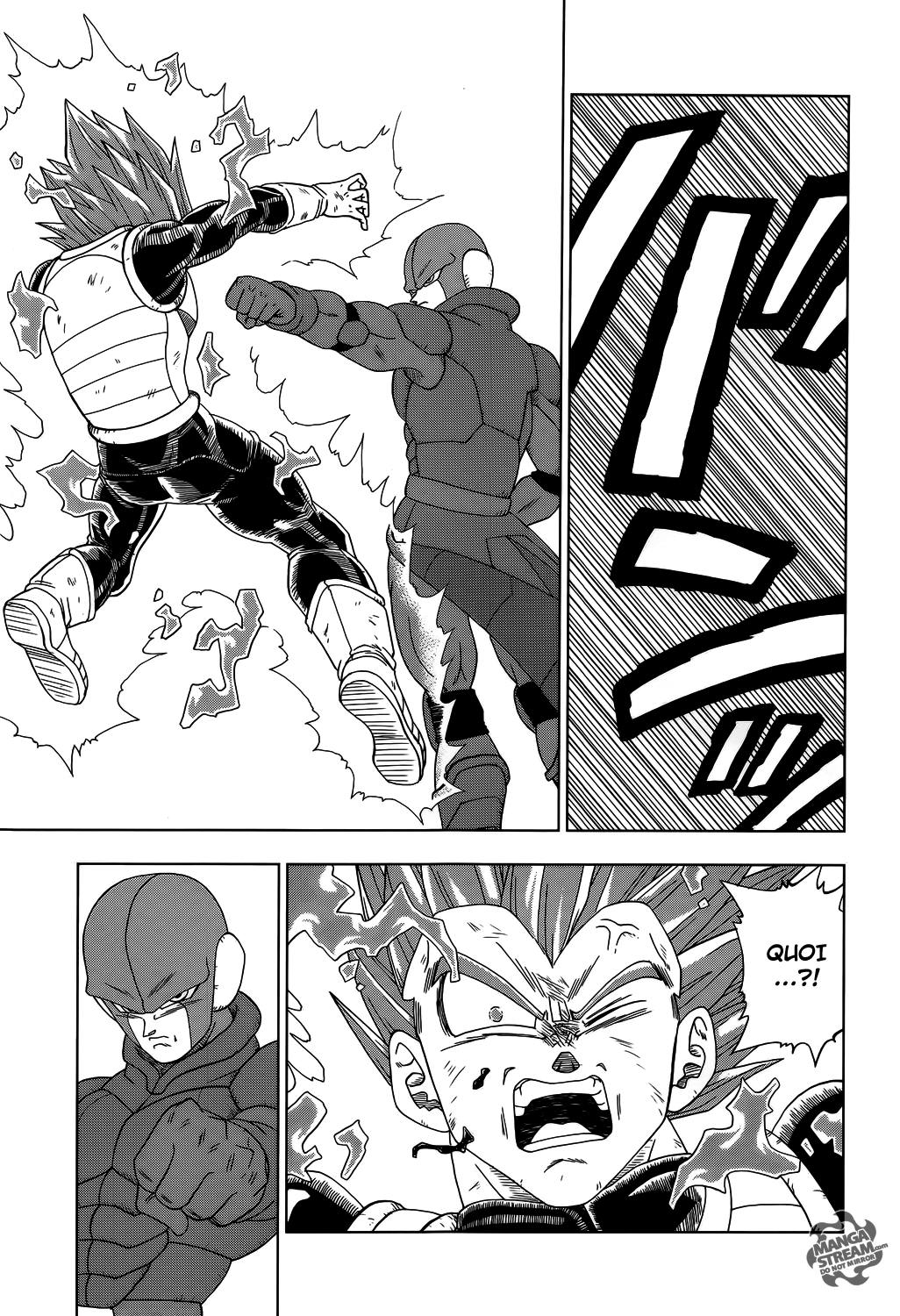 Dragon Ball Super: Chapter chapitre-12 - Page 18