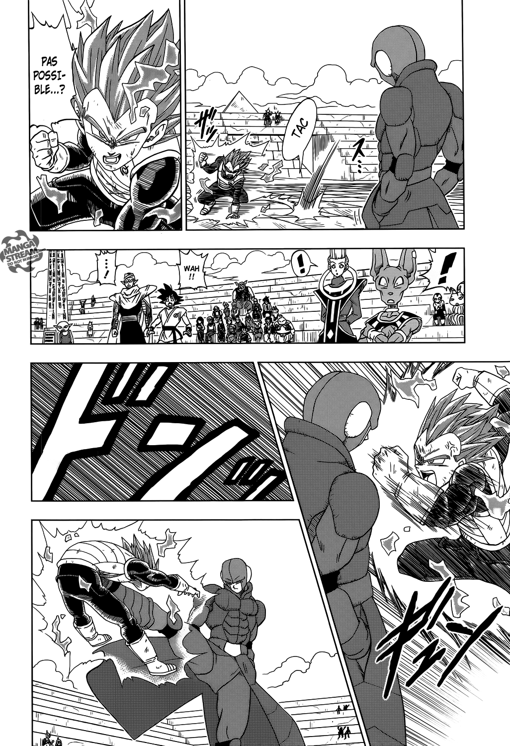 Dragon Ball Super: Chapter chapitre-12 - Page 19