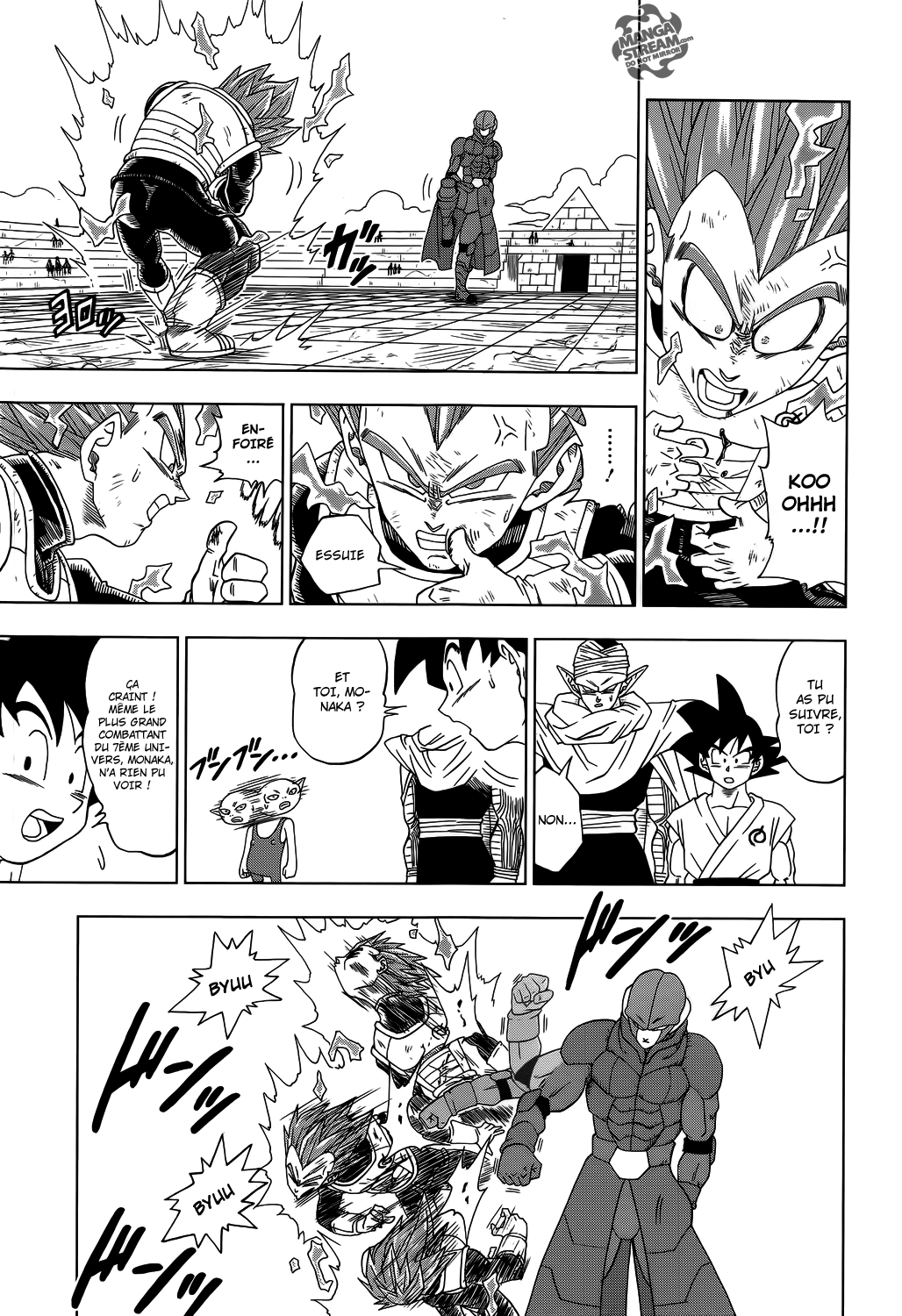 Dragon Ball Super: Chapter chapitre-12 - Page 20