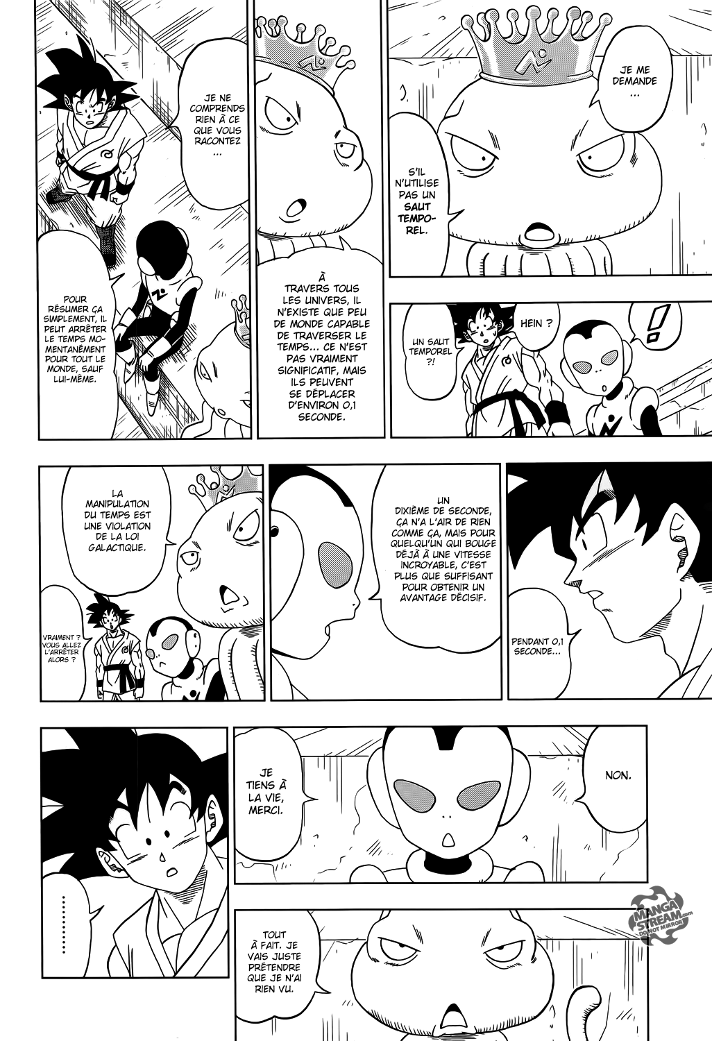 Dragon Ball Super: Chapter chapitre-12 - Page 23