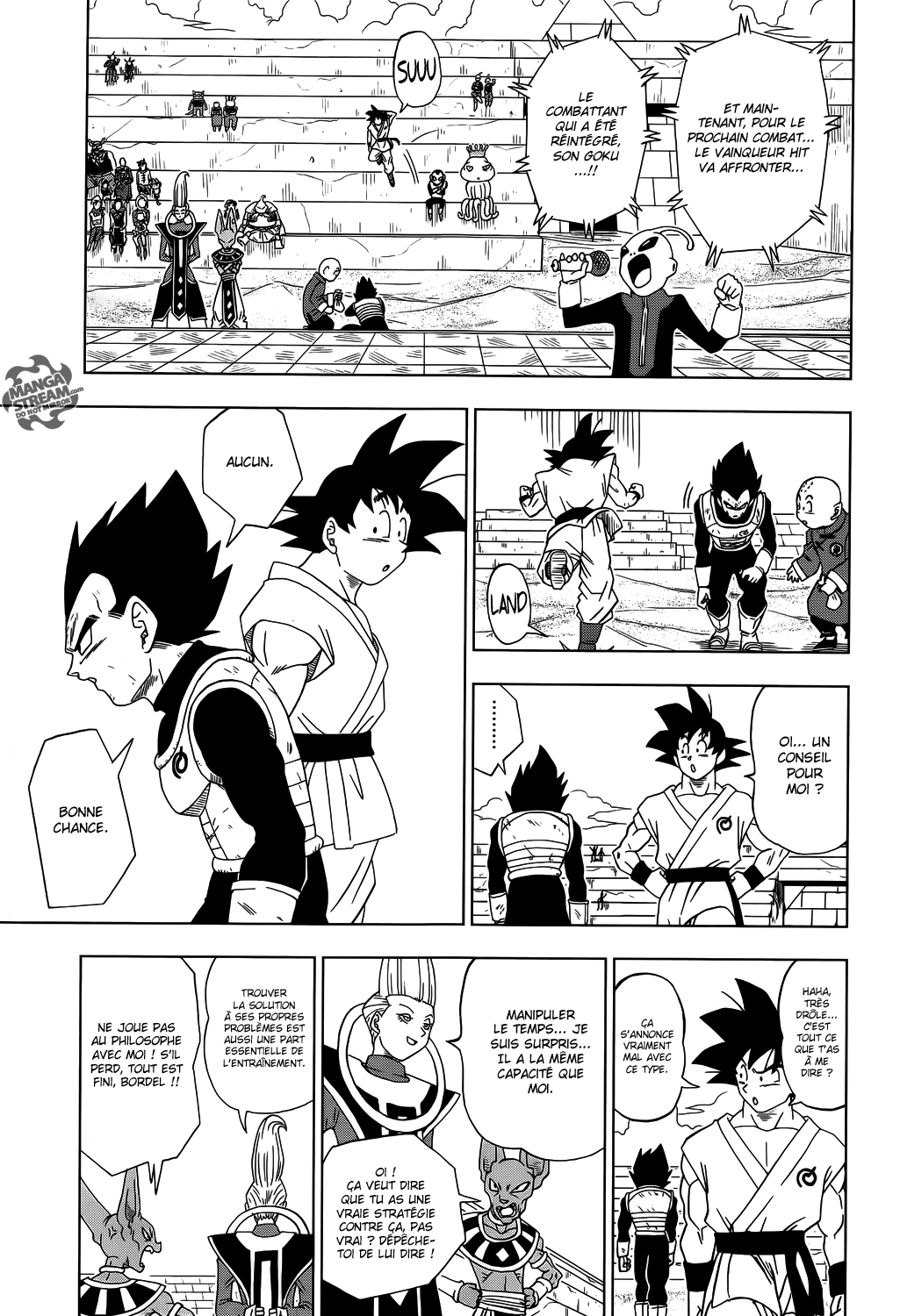 Dragon Ball Super: Chapter chapitre-12 - Page 24