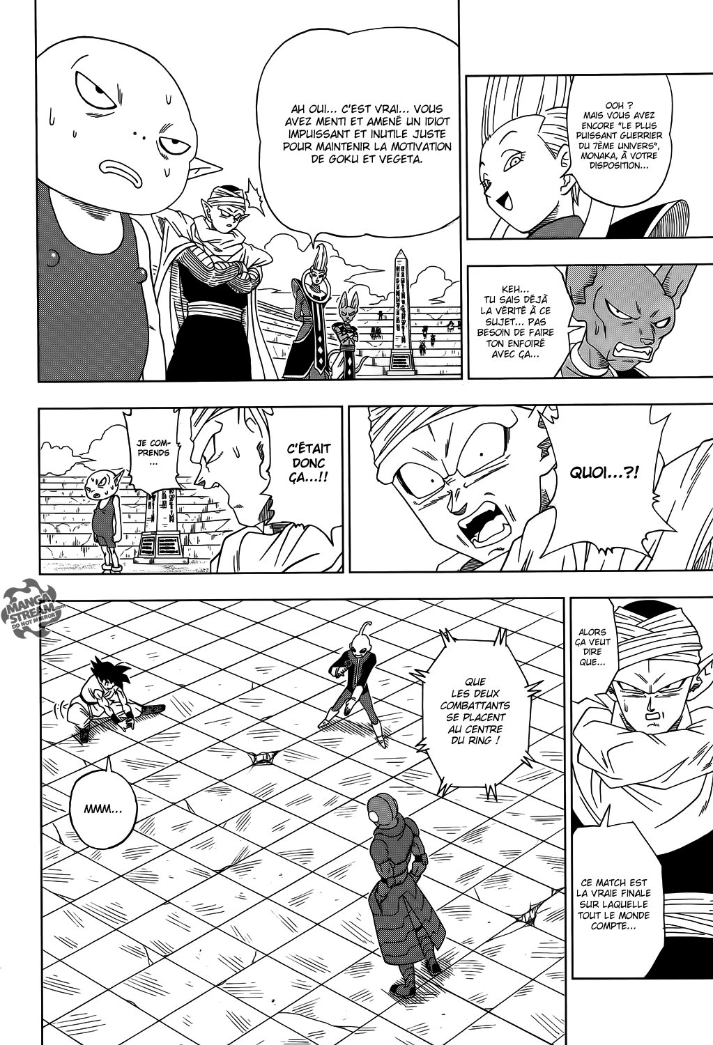 Dragon Ball Super: Chapter chapitre-12 - Page 25