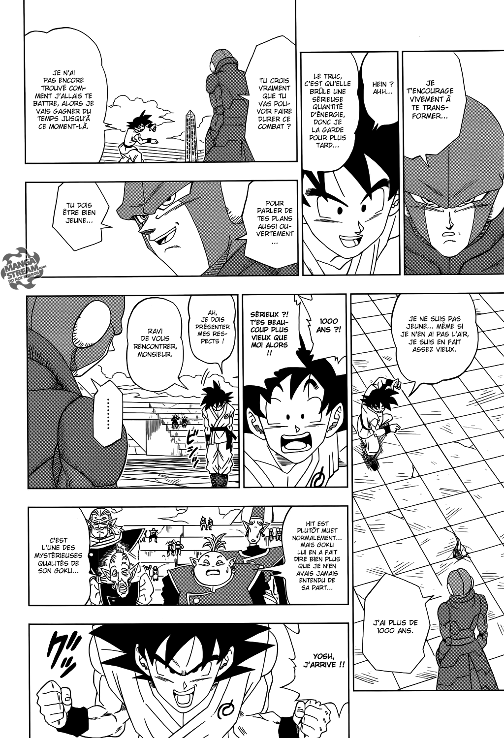 Dragon Ball Super: Chapter chapitre-12 - Page 27