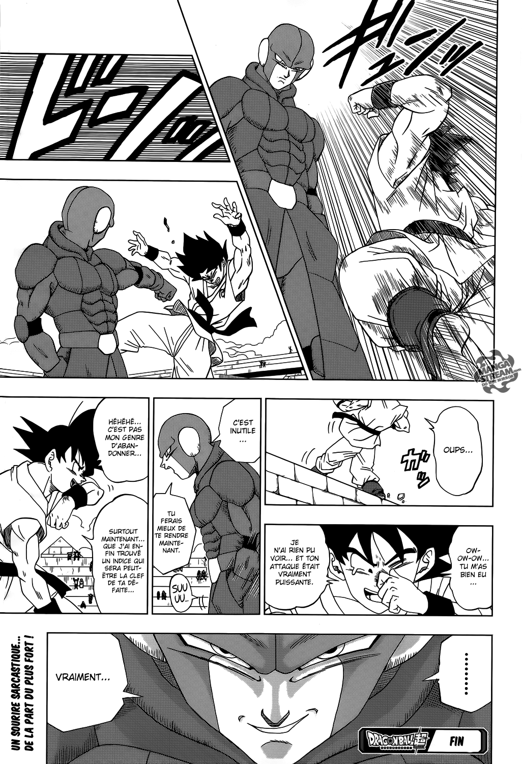 Dragon Ball Super: Chapter chapitre-12 - Page 28