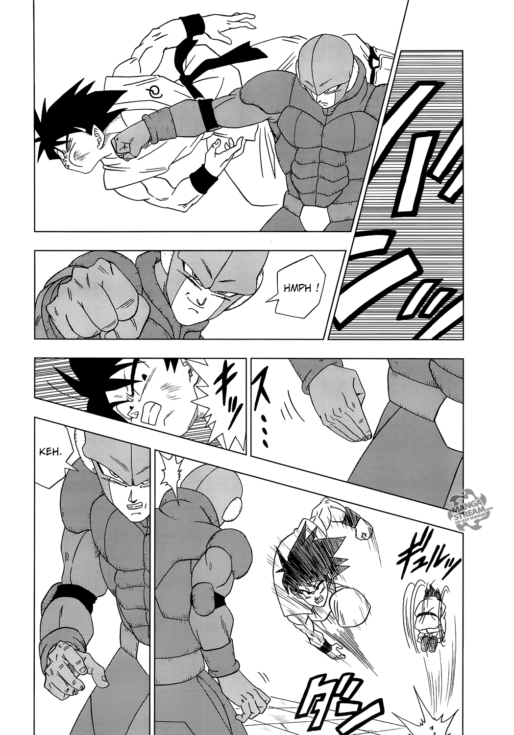 Dragon Ball Super: Chapter chapitre-13 - Page 2