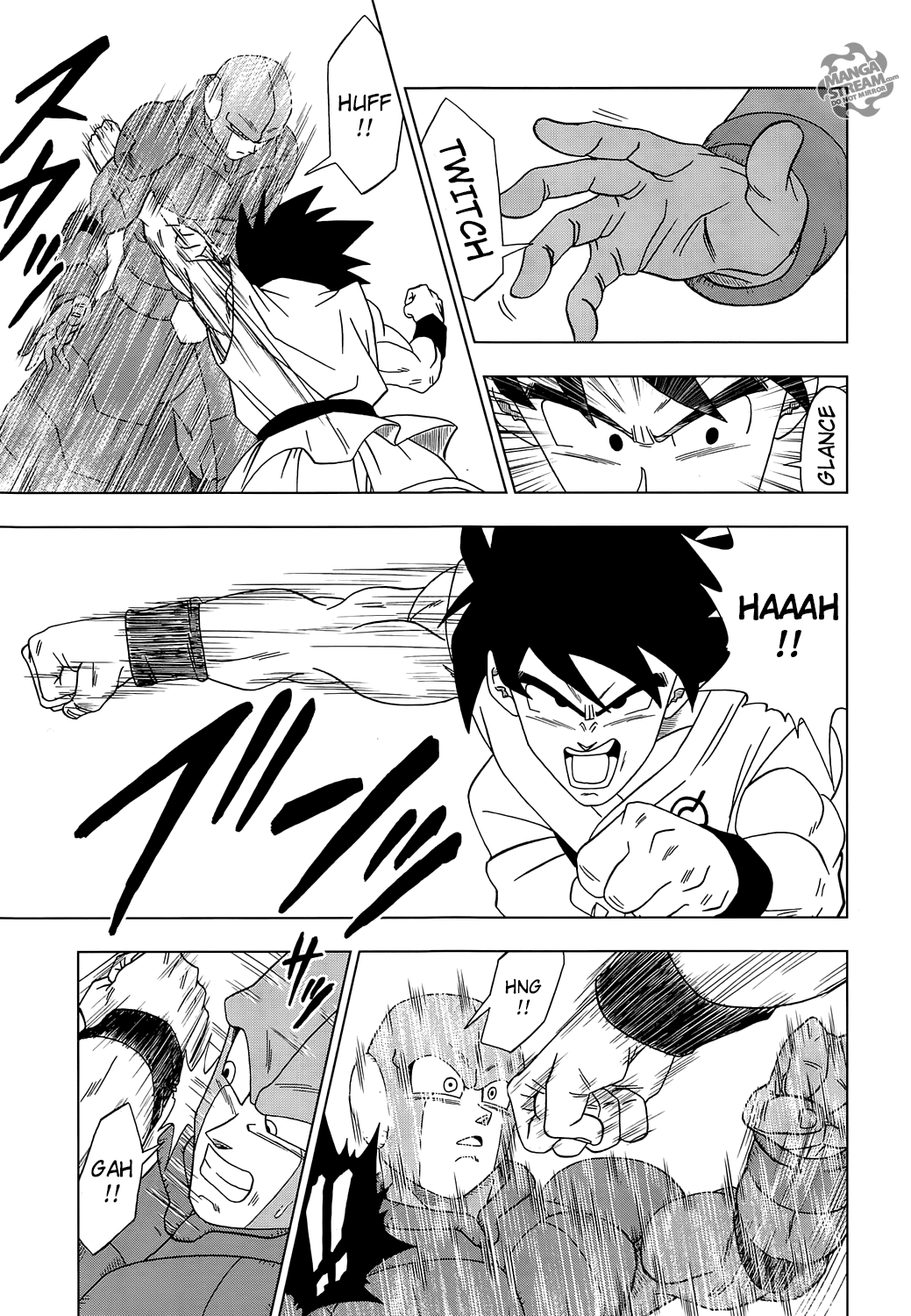 Dragon Ball Super: Chapter chapitre-13 - Page 3