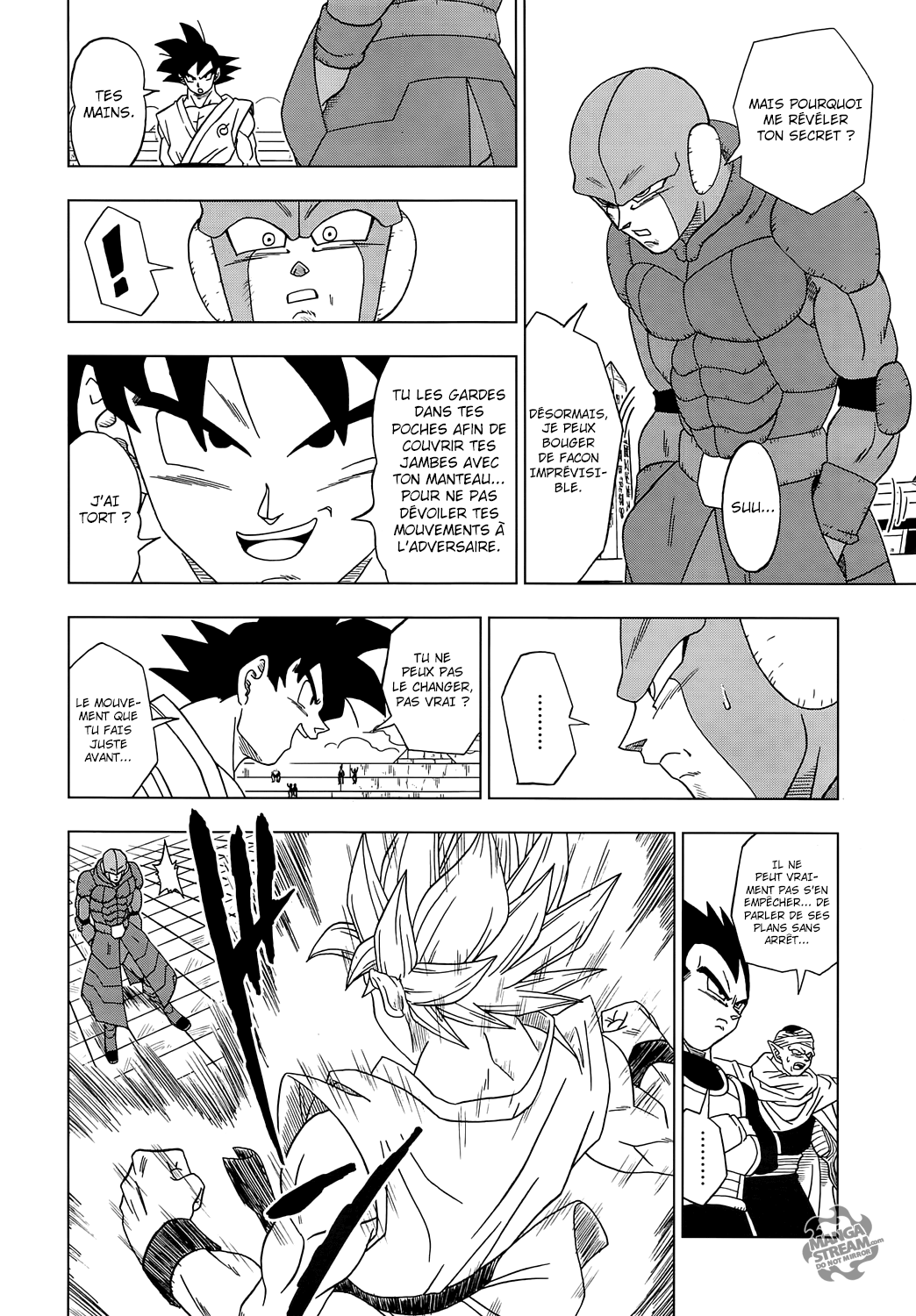 Dragon Ball Super: Chapter chapitre-13 - Page 6