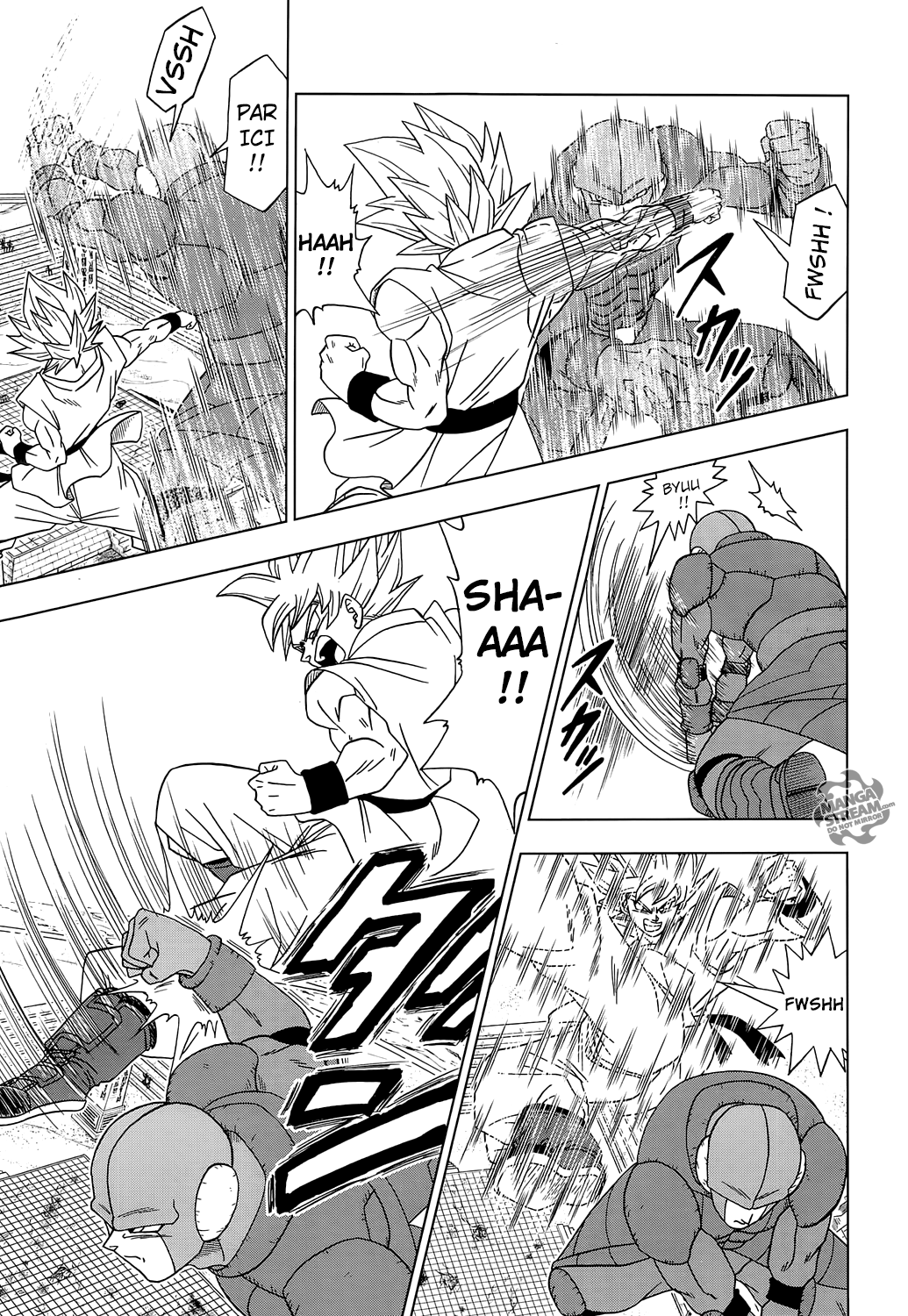 Dragon Ball Super: Chapter chapitre-13 - Page 9