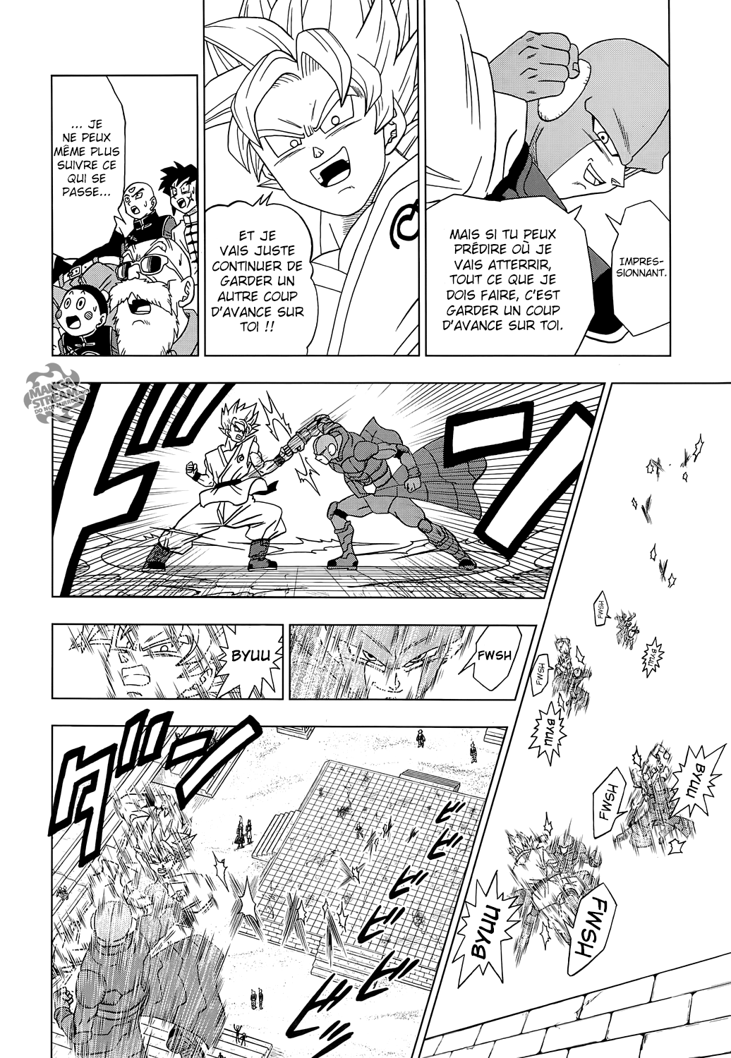 Dragon Ball Super: Chapter chapitre-13 - Page 10