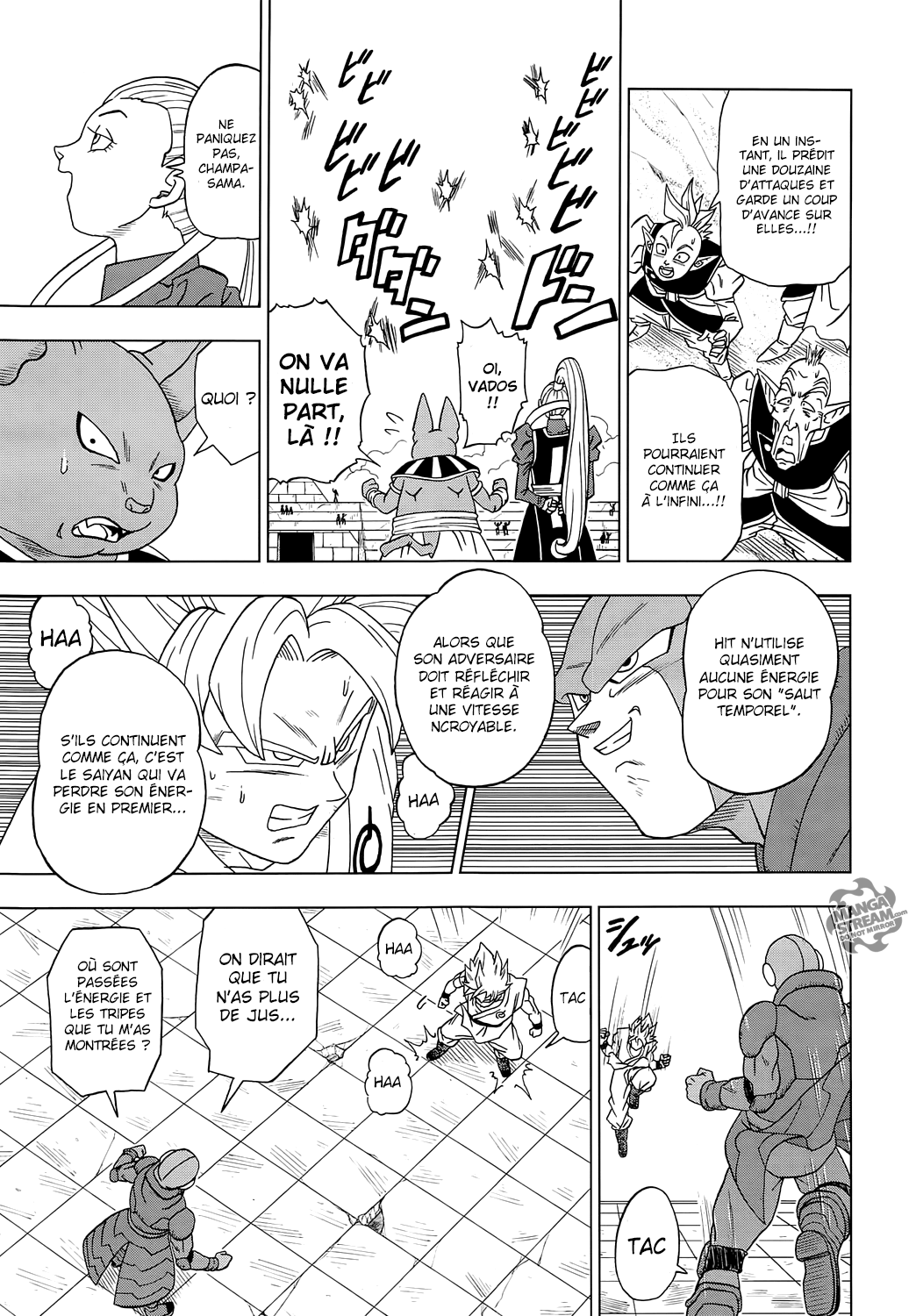 Dragon Ball Super: Chapter chapitre-13 - Page 11