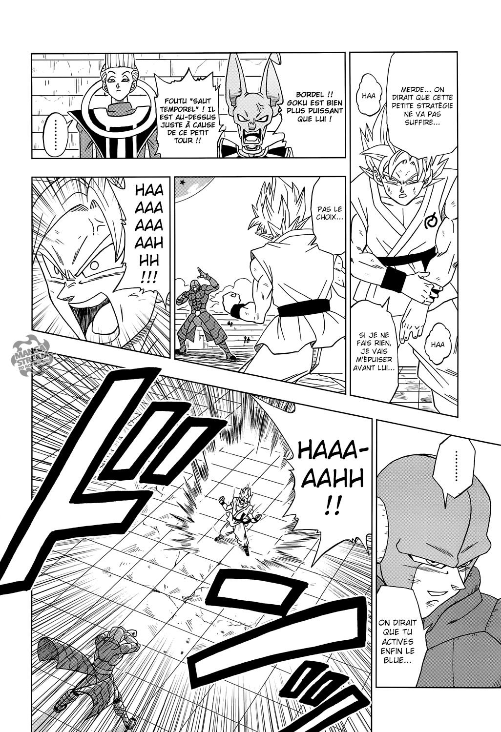Dragon Ball Super: Chapter chapitre-13 - Page 12