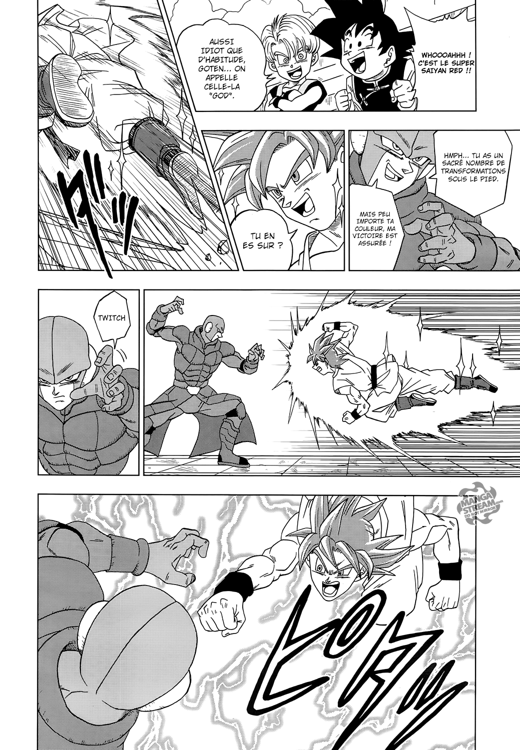 Dragon Ball Super: Chapter chapitre-13 - Page 14