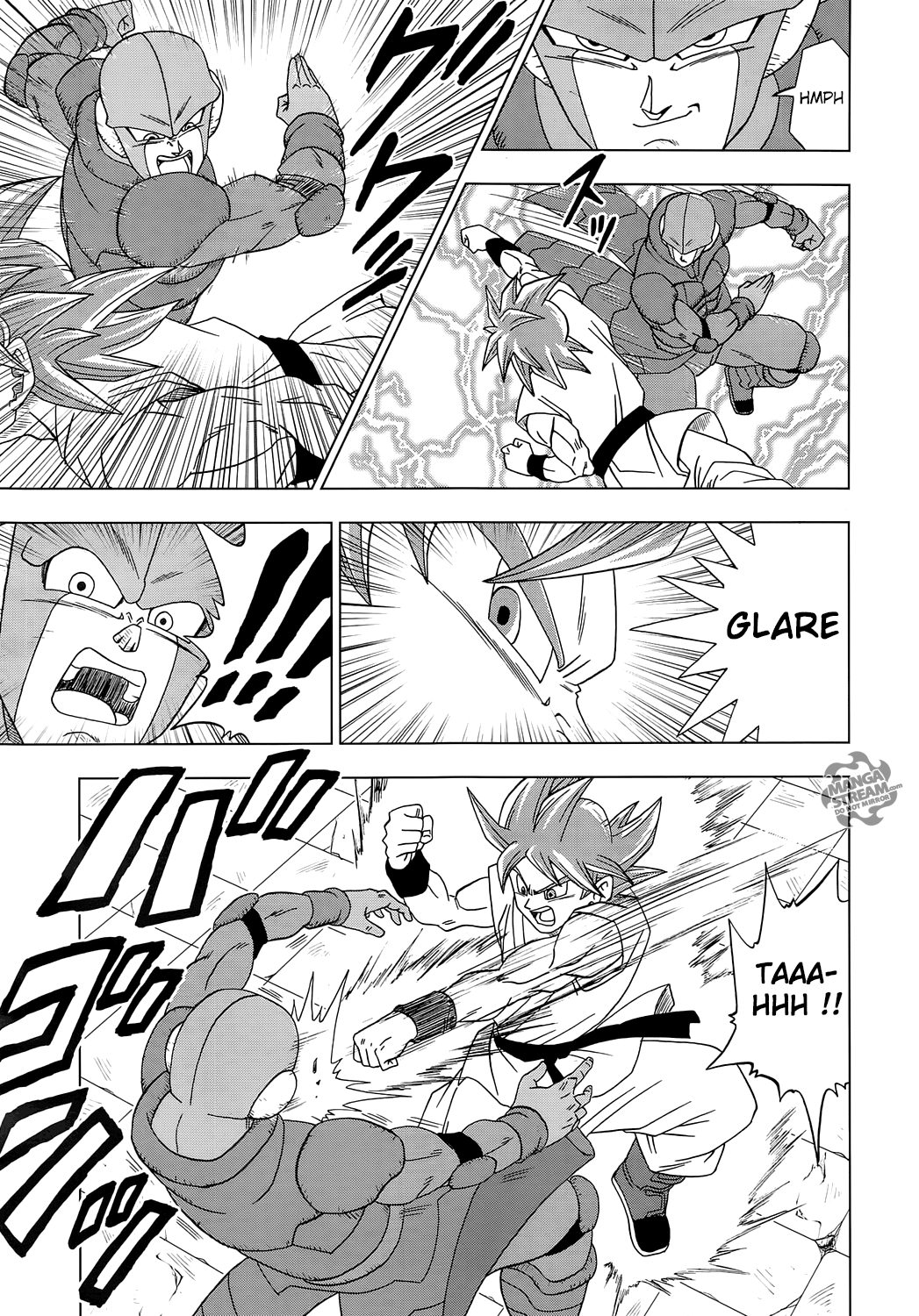 Dragon Ball Super: Chapter chapitre-13 - Page 15