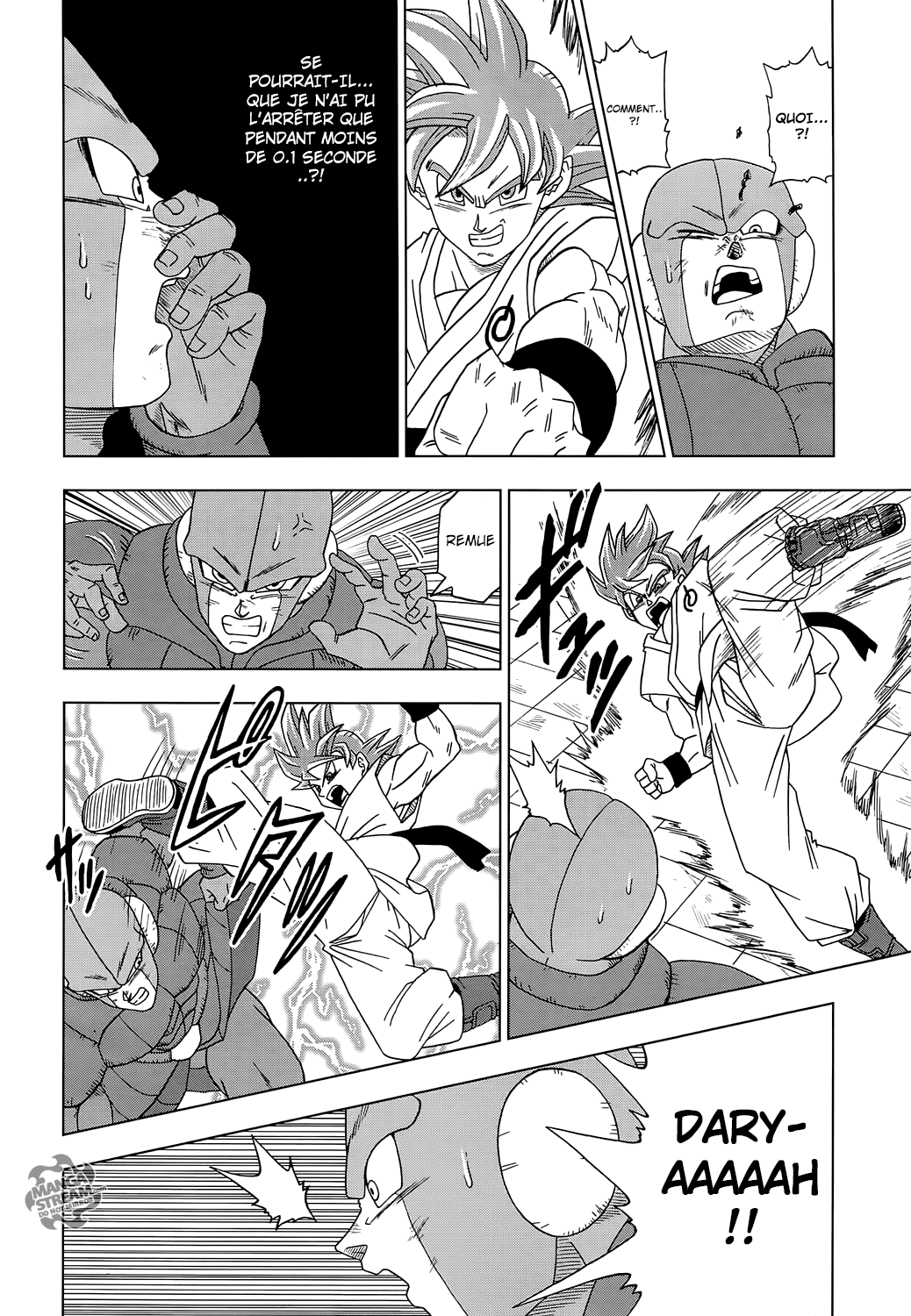 Dragon Ball Super: Chapter chapitre-13 - Page 16