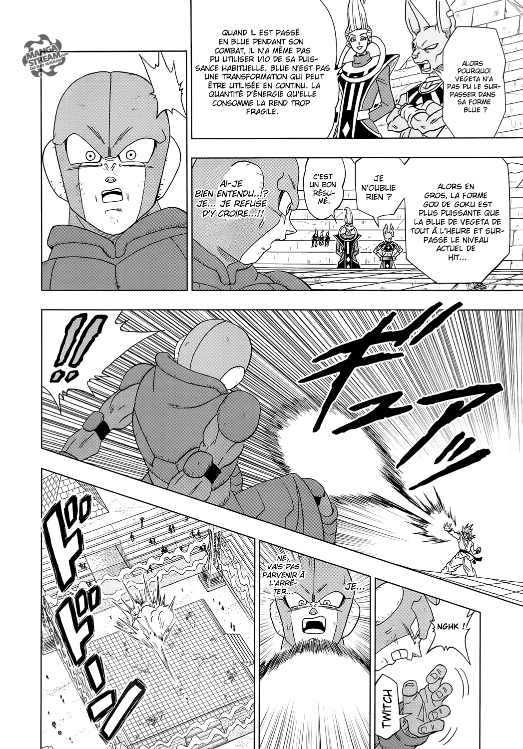 Dragon Ball Super: Chapter chapitre-13 - Page 18