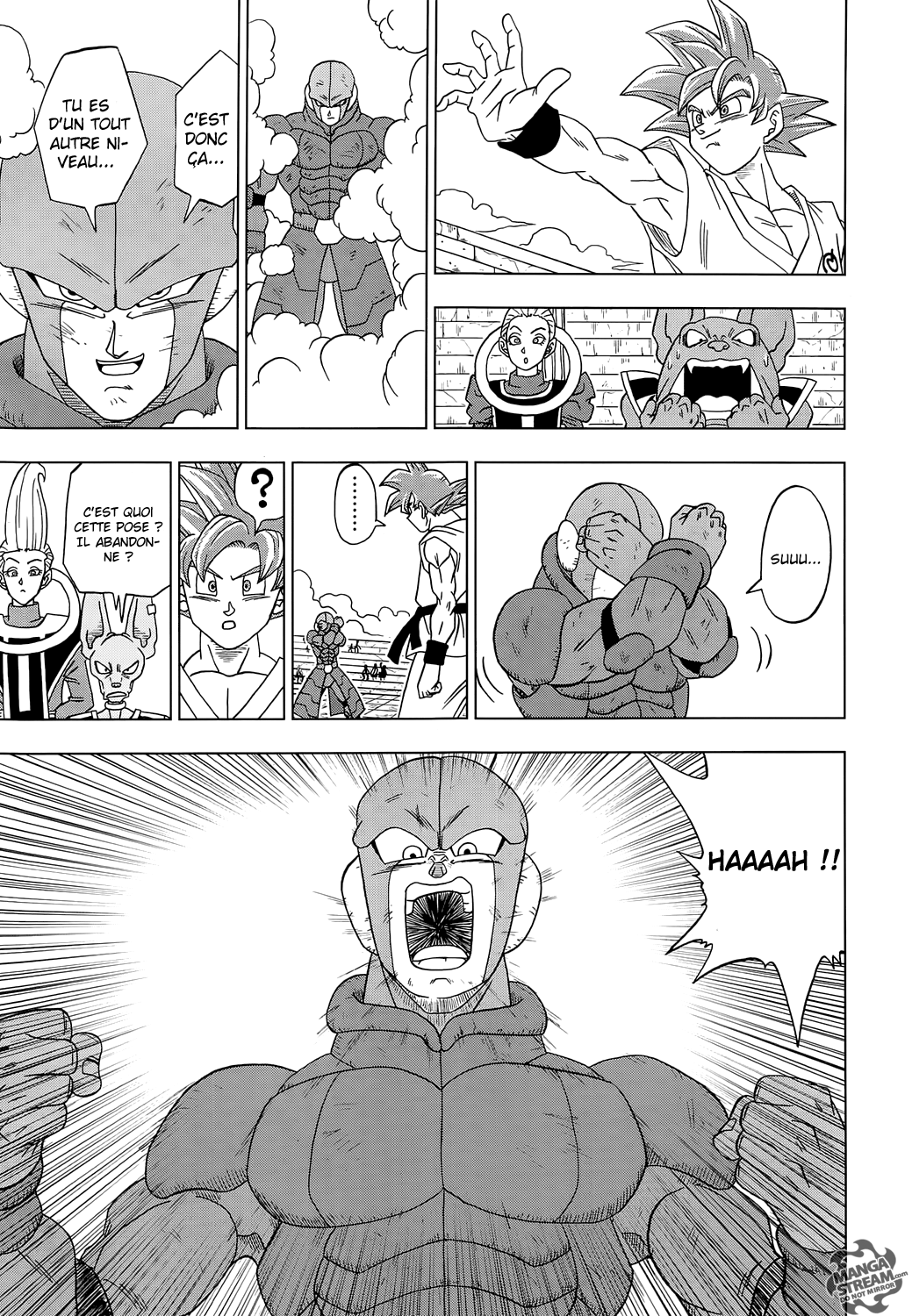 Dragon Ball Super: Chapter chapitre-13 - Page 19
