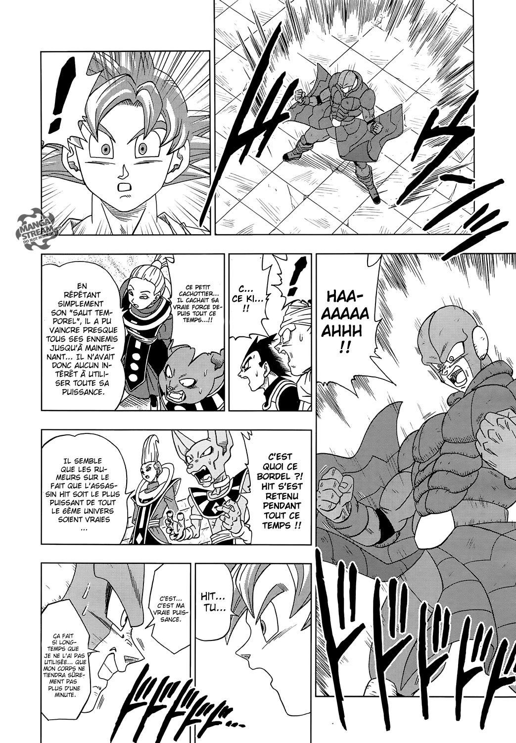 Dragon Ball Super: Chapter chapitre-13 - Page 20