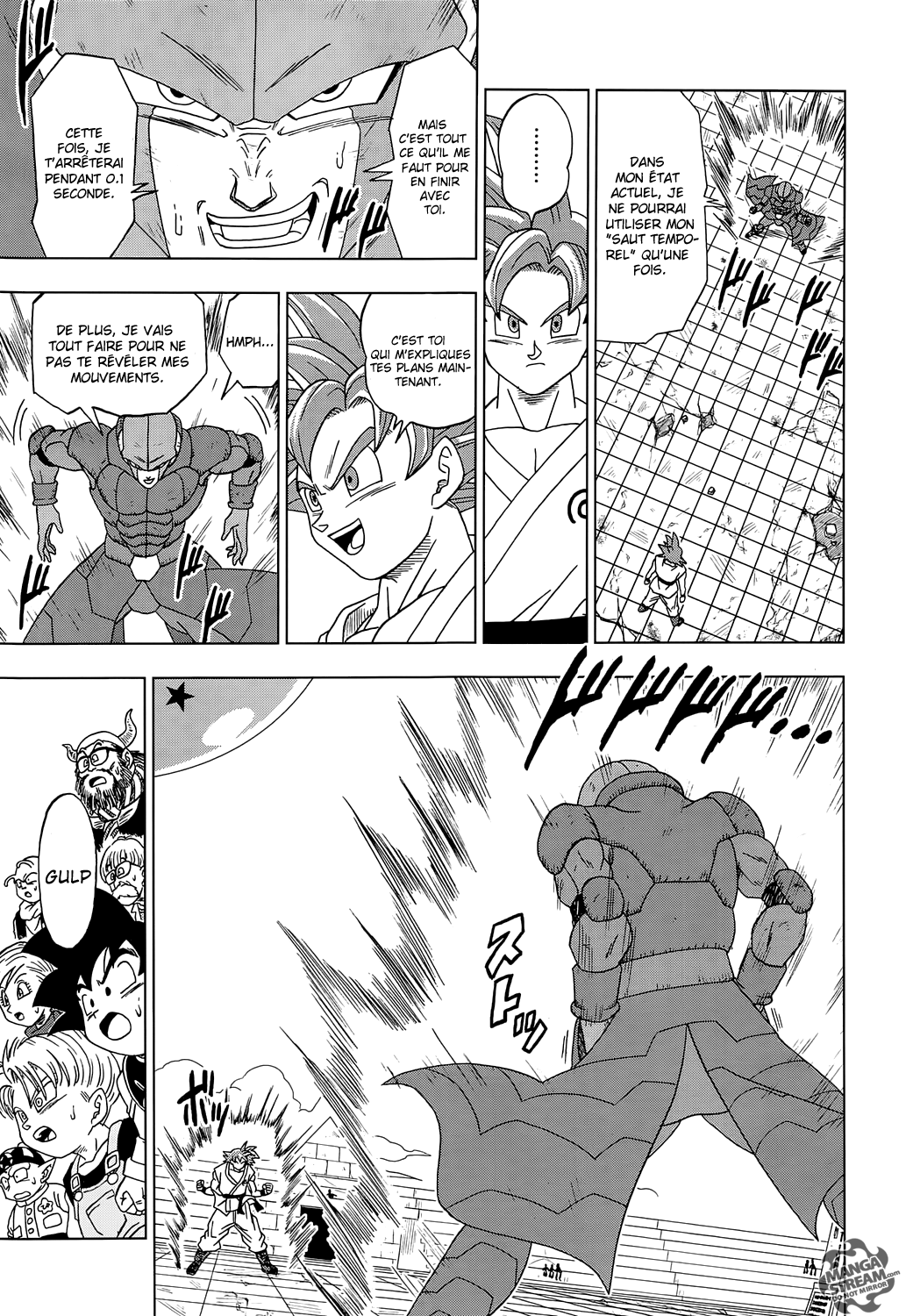 Dragon Ball Super: Chapter chapitre-13 - Page 21