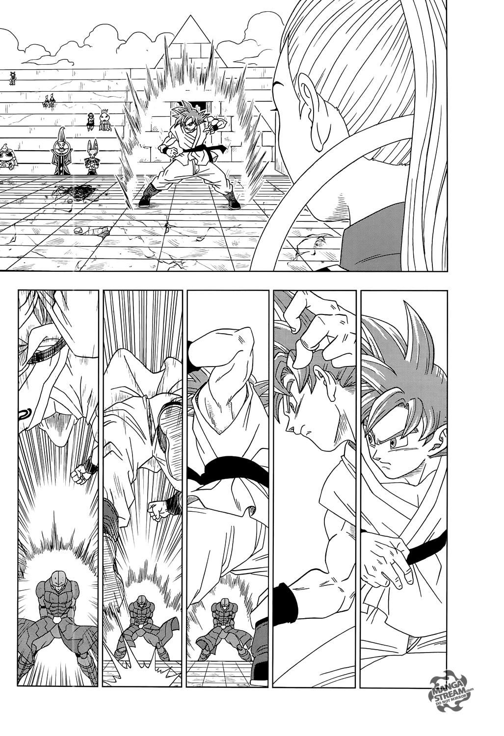 Dragon Ball Super: Chapter chapitre-13 - Page 22