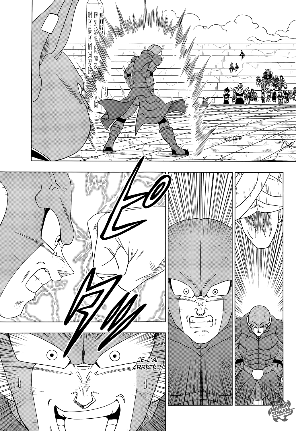 Dragon Ball Super: Chapter chapitre-13 - Page 23