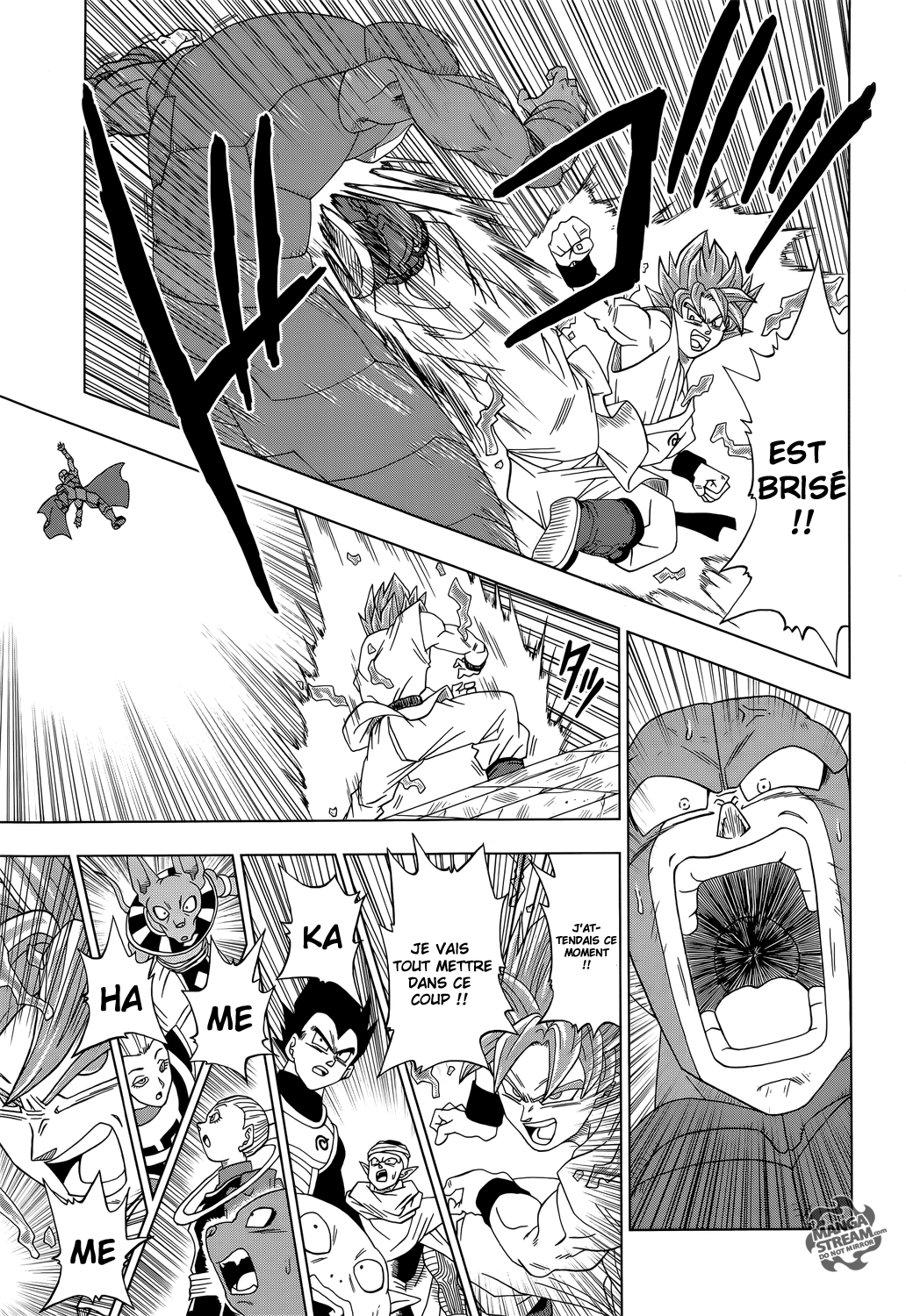 Dragon Ball Super: Chapter chapitre-13 - Page 25