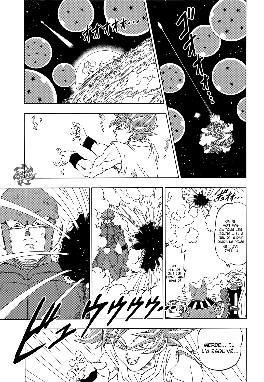 Dragon Ball Super: Chapter chapitre-13 - Page 27
