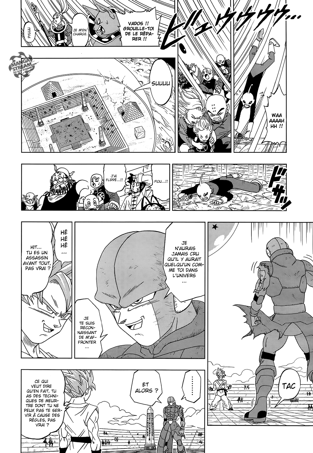 Dragon Ball Super: Chapter chapitre-13 - Page 28