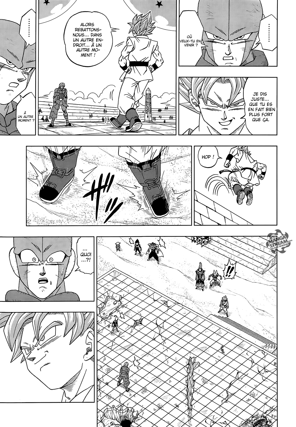 Dragon Ball Super: Chapter chapitre-13 - Page 29