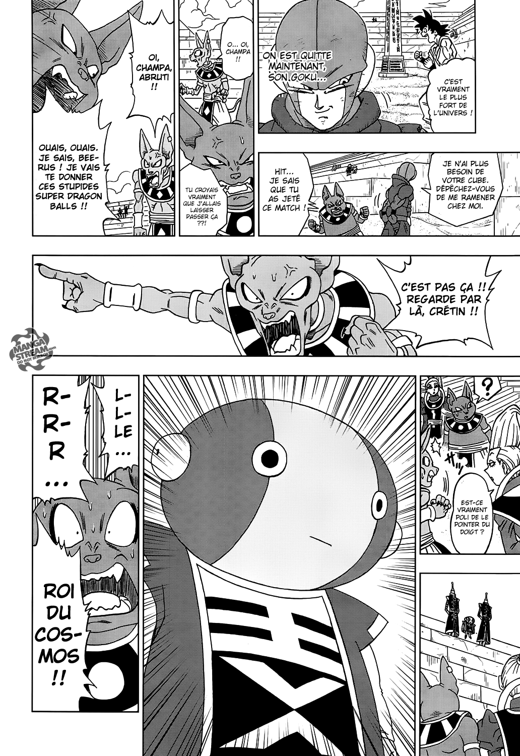 Dragon Ball Super: Chapter chapitre-13 - Page 34