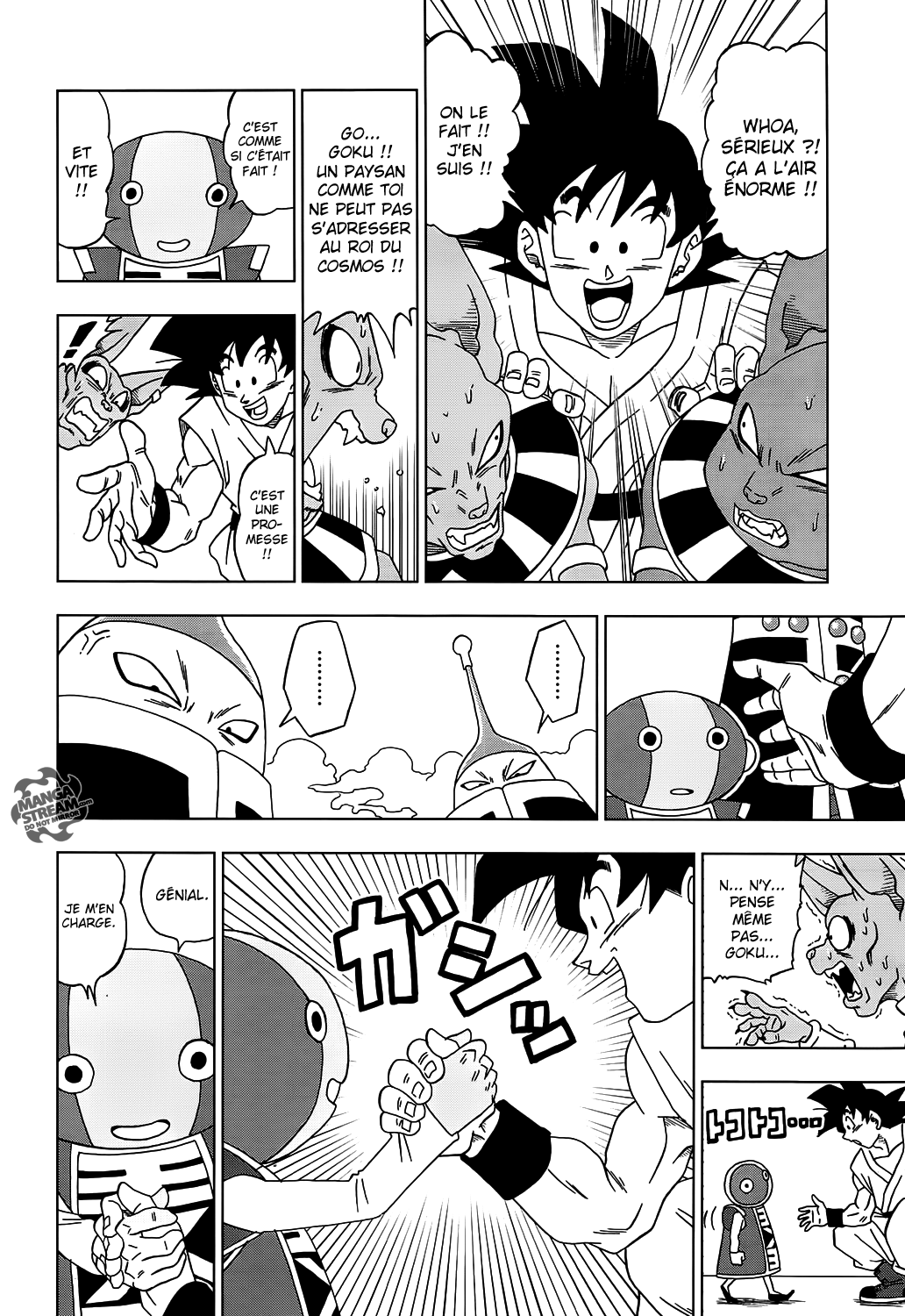 Dragon Ball Super: Chapter chapitre-13 - Page 36