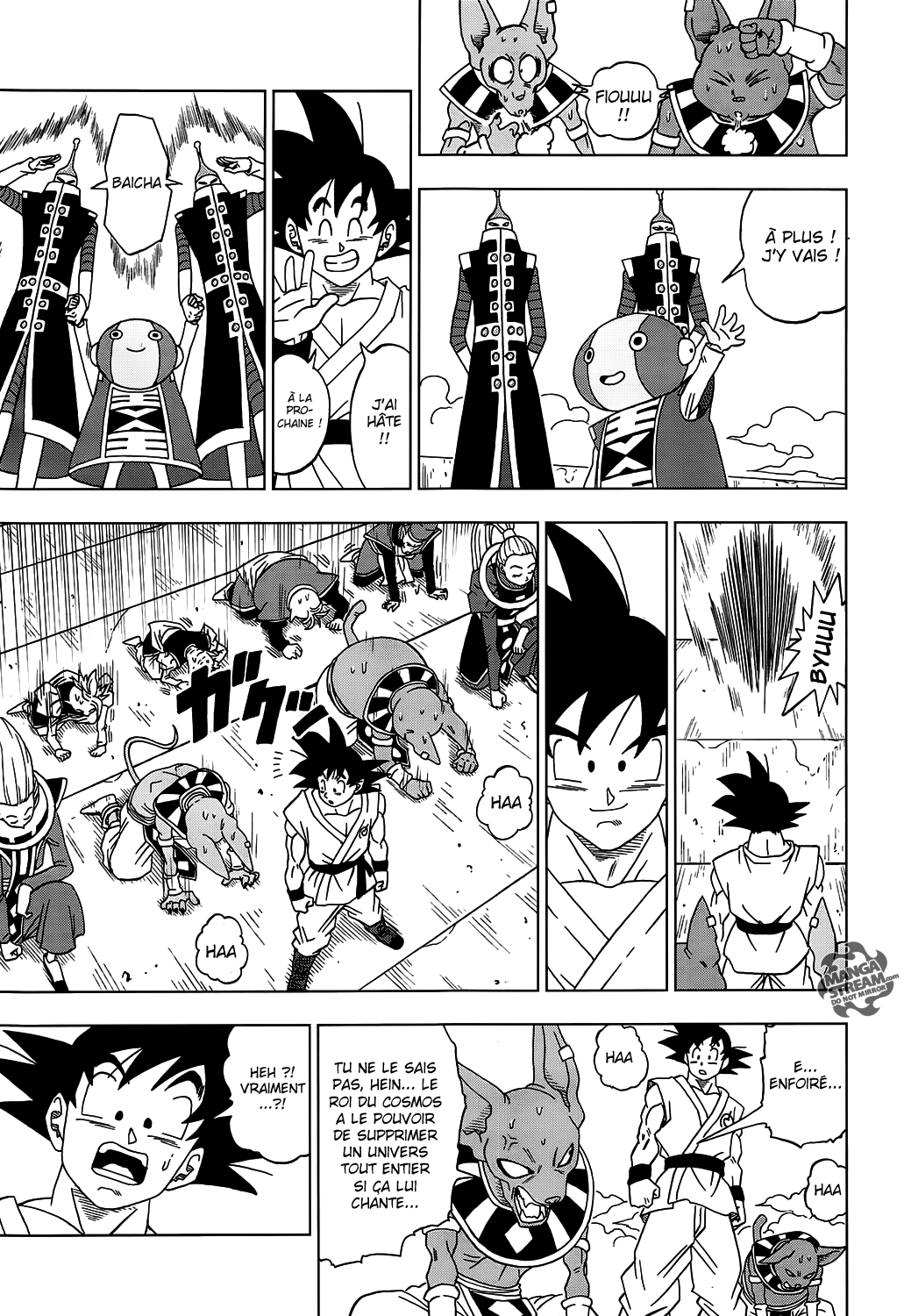 Dragon Ball Super: Chapter chapitre-13 - Page 37