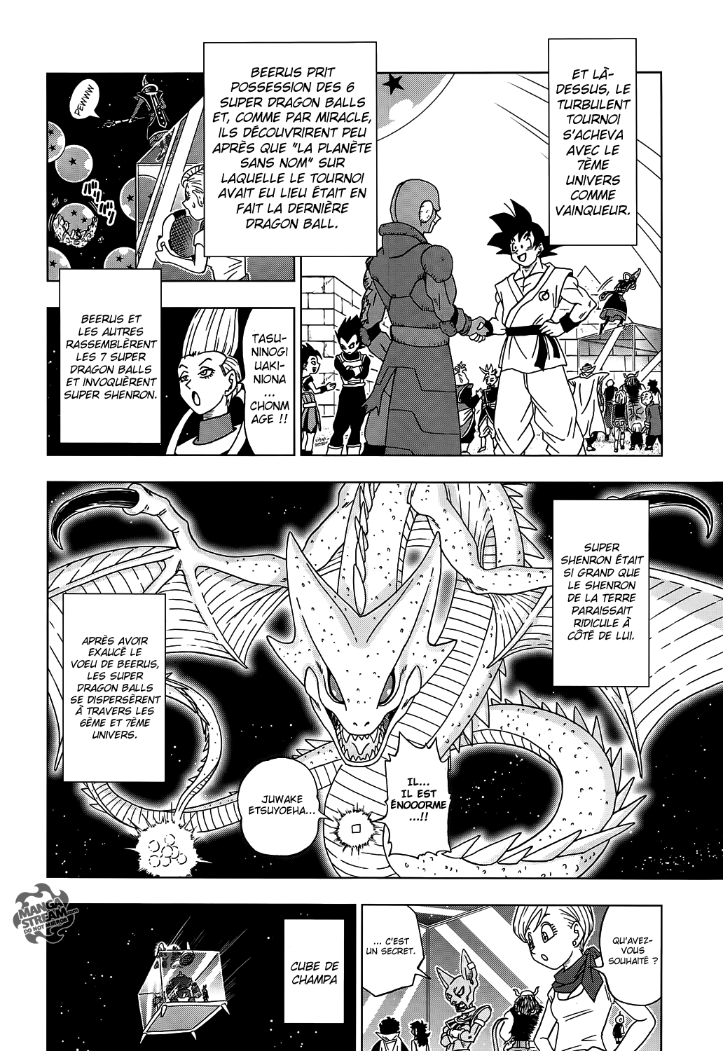 Dragon Ball Super: Chapter chapitre-13 - Page 38