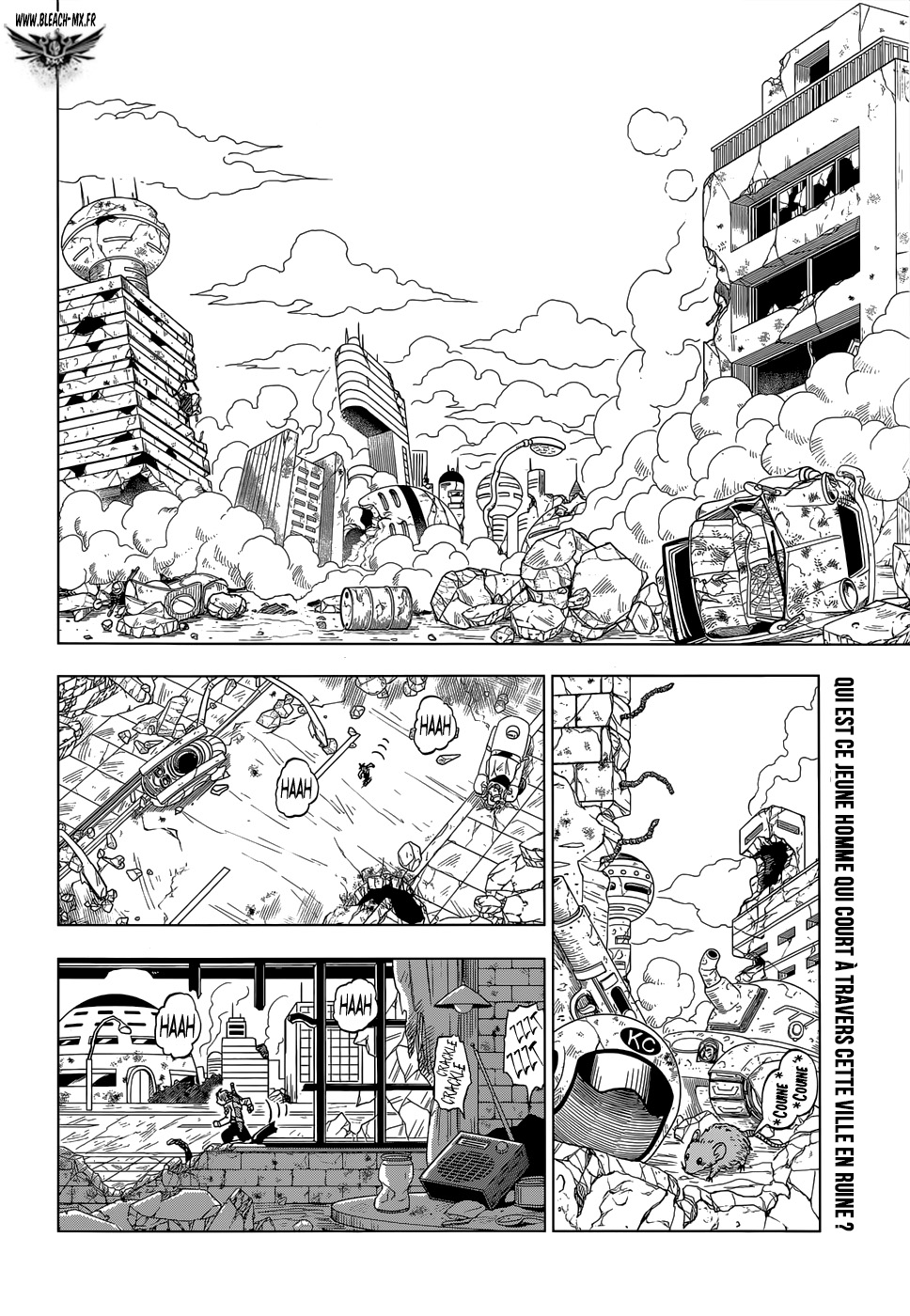Dragon Ball Super: Chapter chapitre-14 - Page 2