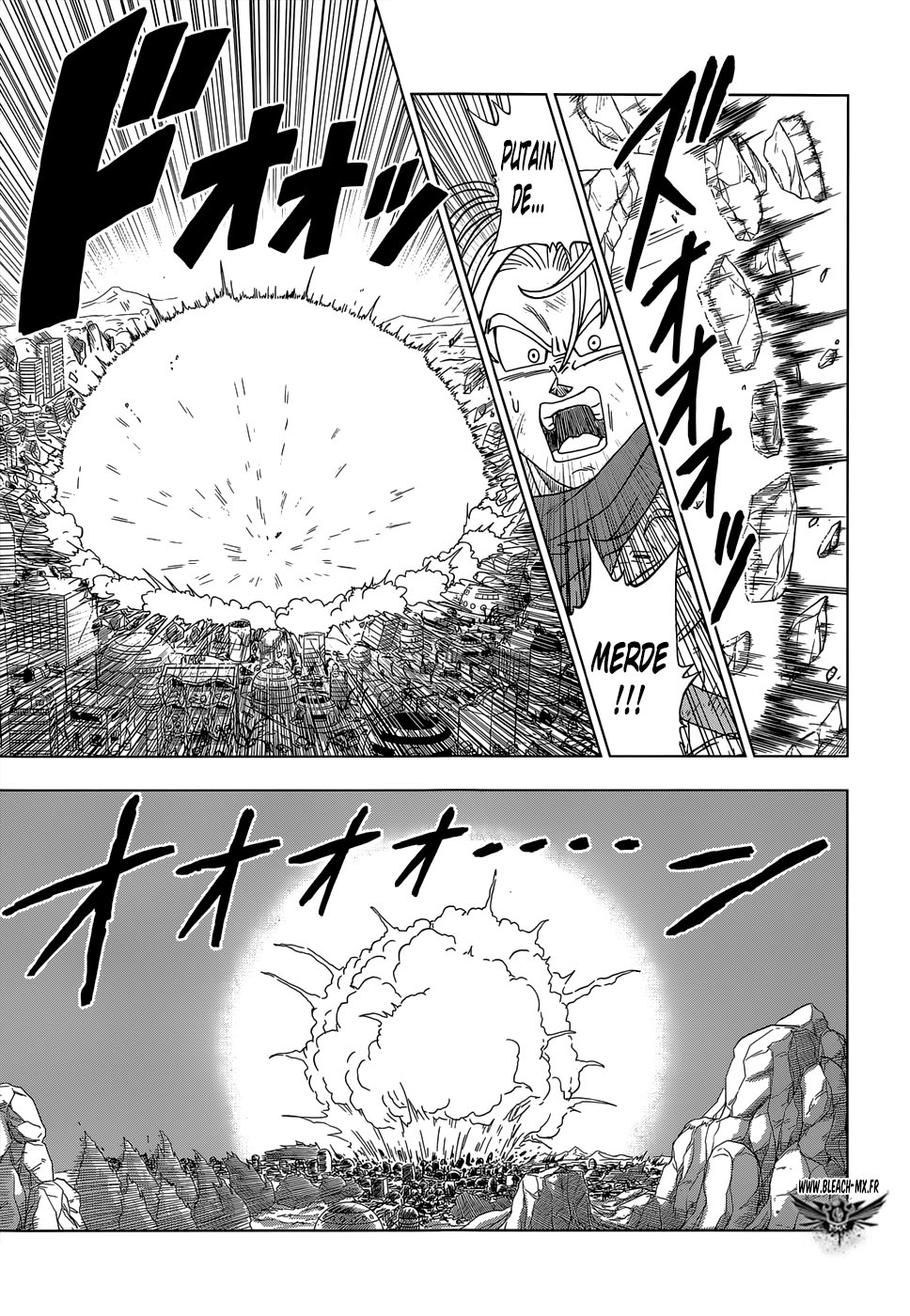 Dragon Ball Super: Chapter chapitre-14 - Page 9