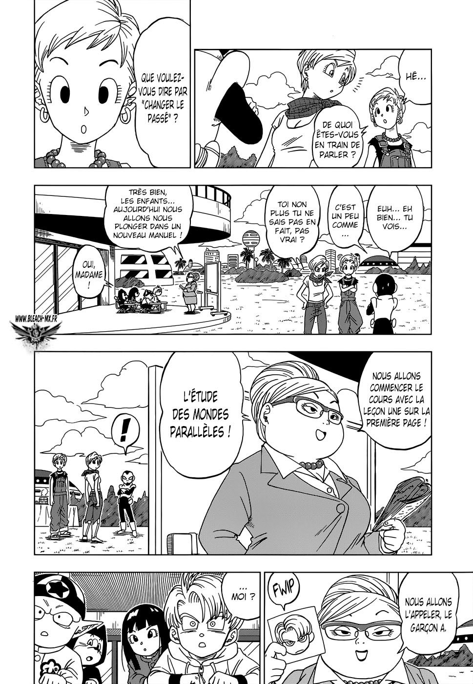 Dragon Ball Super: Chapter chapitre-14 - Page 18