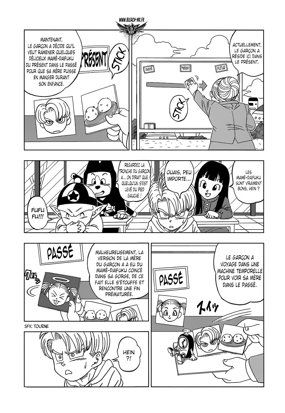 Dragon Ball Super: Chapter chapitre-14 - Page 19
